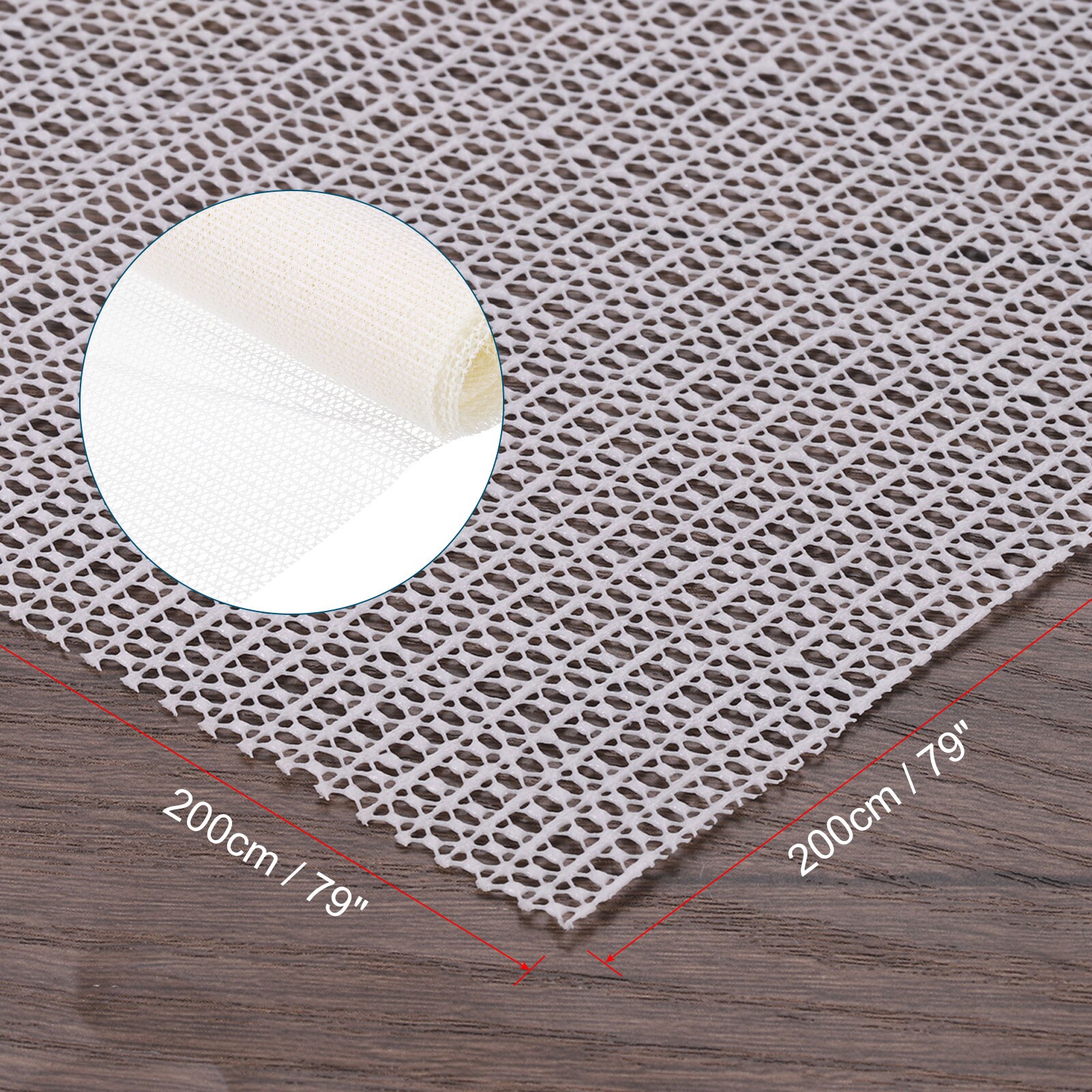 Unique Bargains S25093001UX6294 Rug-Pad - View #2