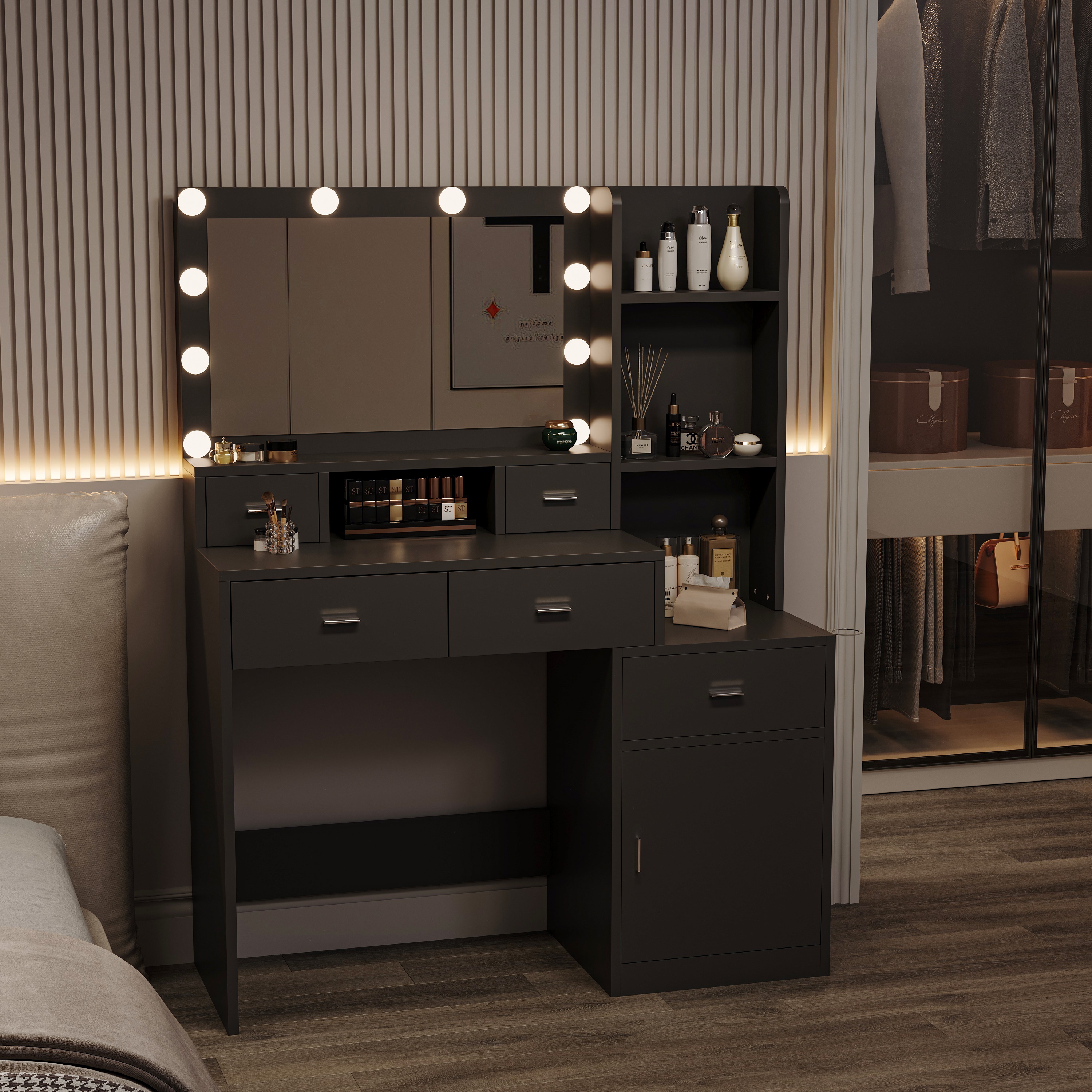 Flynama L-P147404 Bedroom-Vanities - View #9