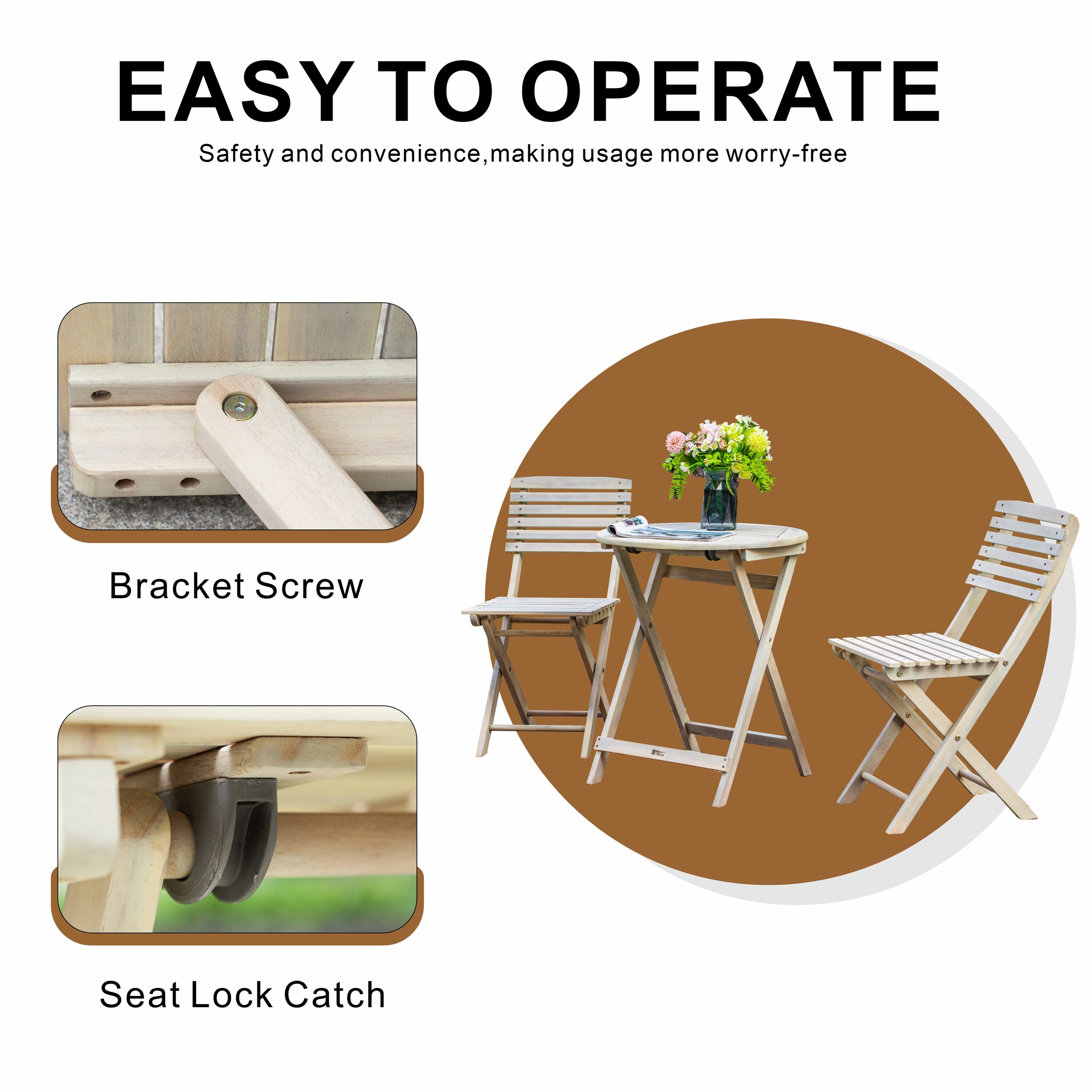 Direct Wicker DWD-2530-O Patio-Dining-Sets - View #17