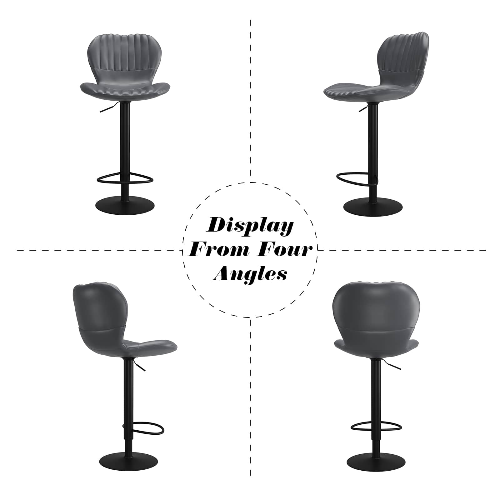 WhizMax GGL-PHO-15PDAQTQ stools - View #4
