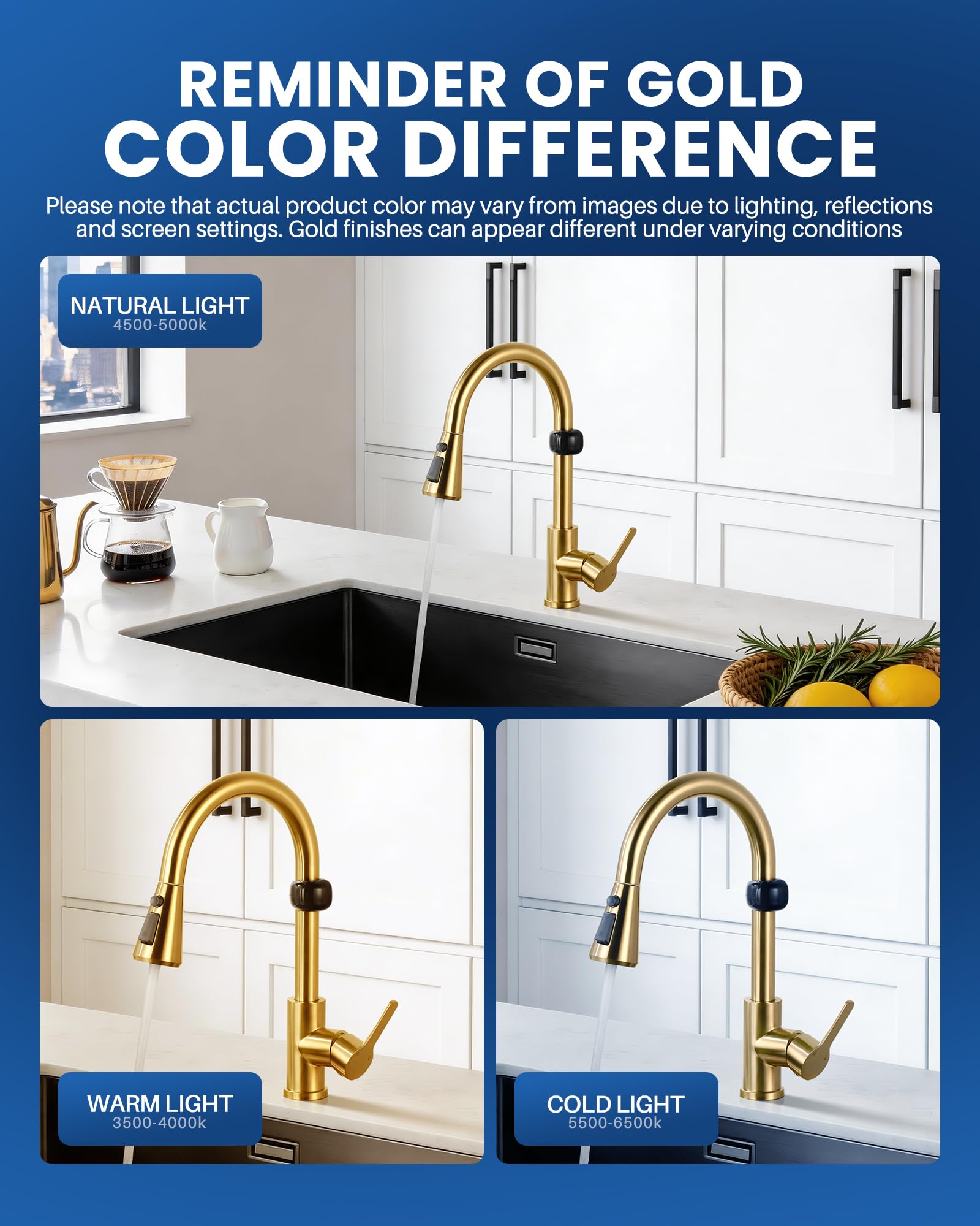 LILILIAN FMY LRO0812O850 Kitchen-Sinks - View #3