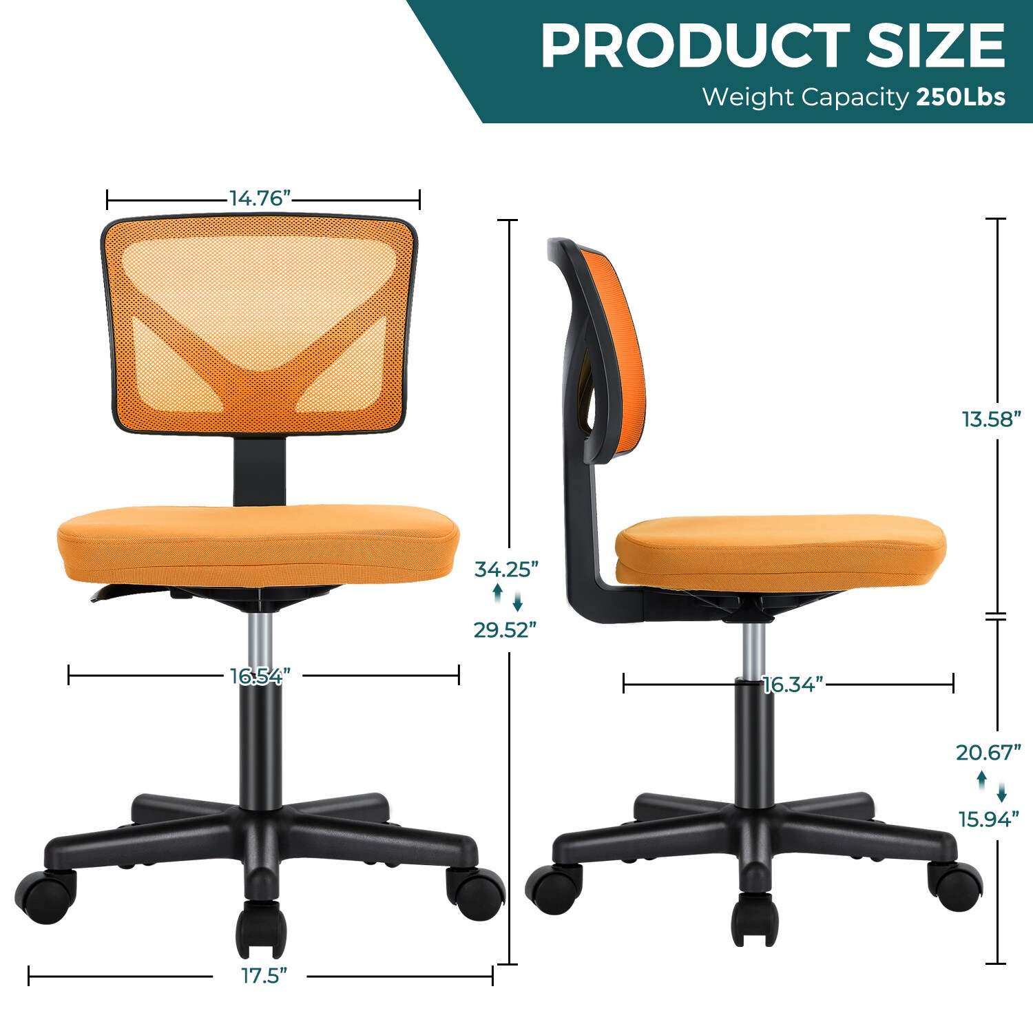 Maocao Hoom JL1134218 Office-Chairs - View #6