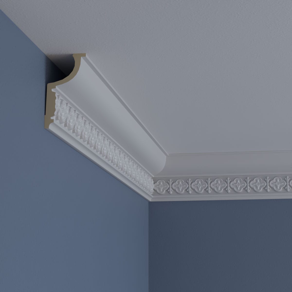 Ekena Millwork 686839 Crown-Moulding - View #10