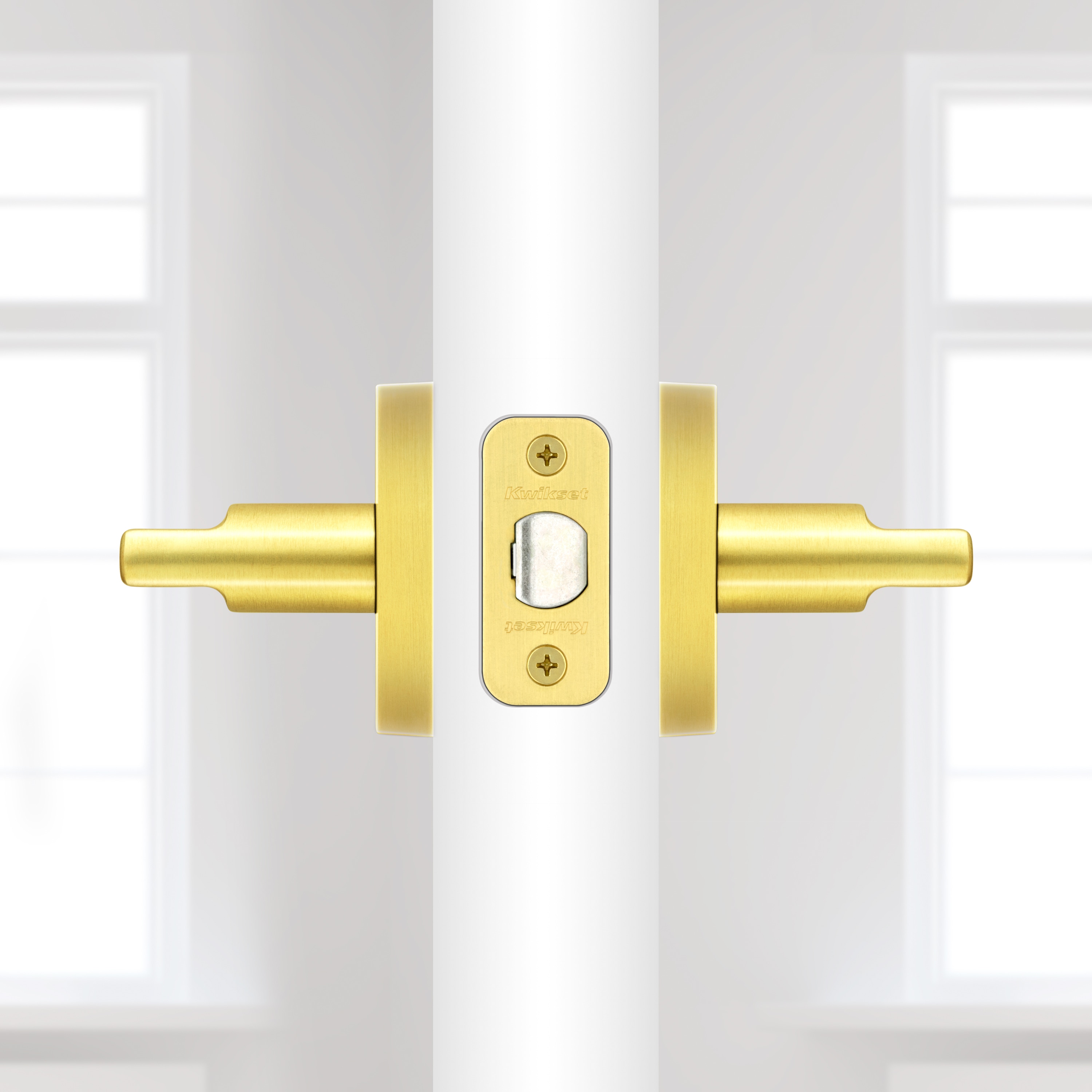 Kwikset Signature Series 97300-967 Door-Handles - View #11