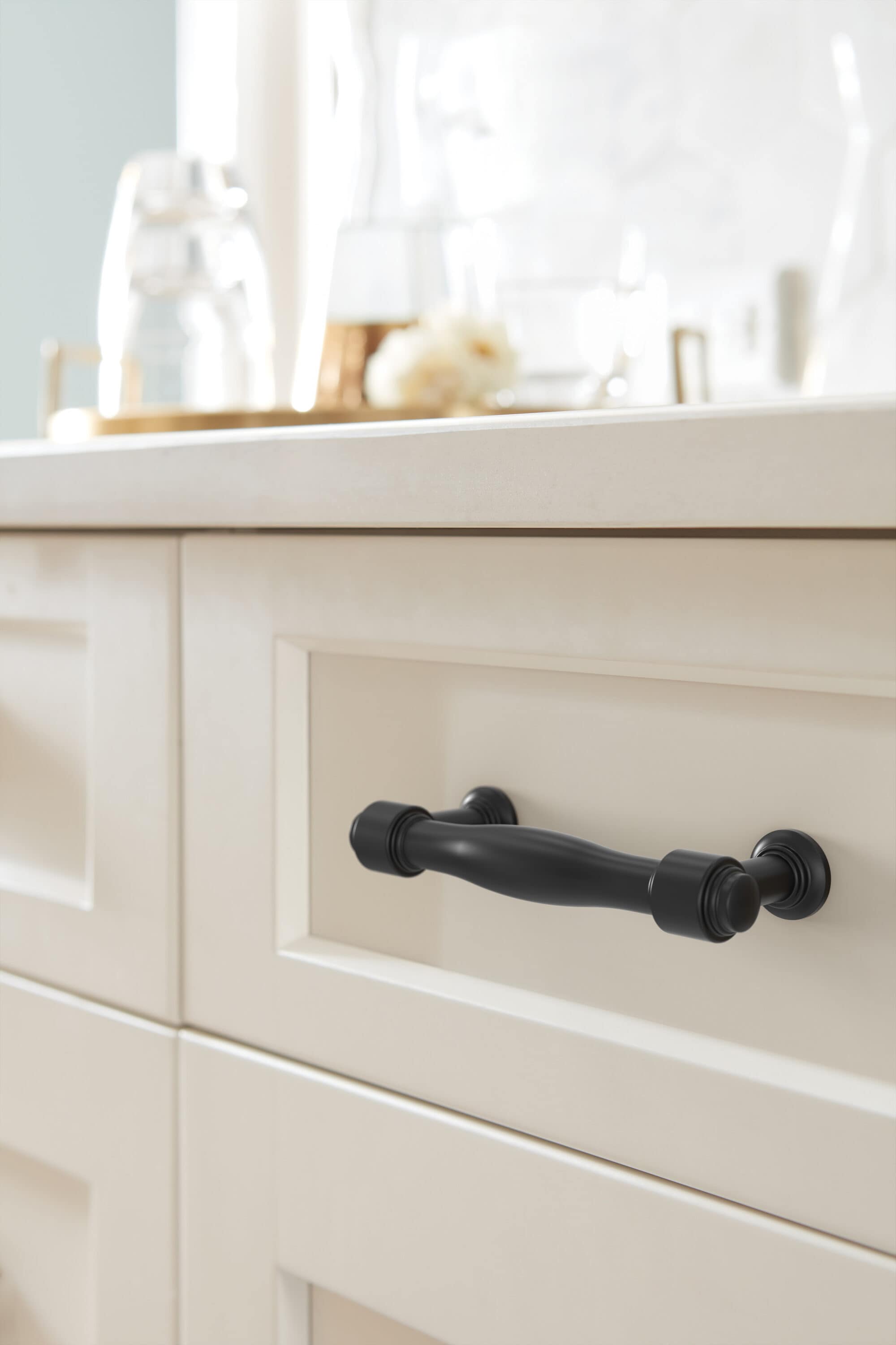 Amerock BP37721MB Cabinet-Pulls - View #2