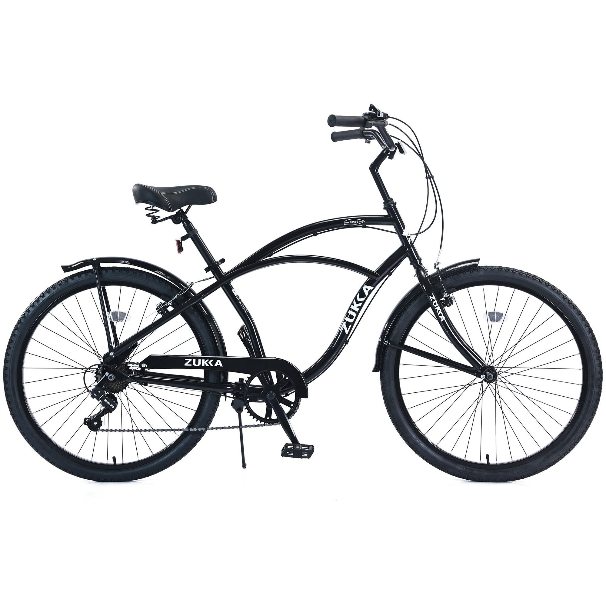 Zeus & Ruta 1019BIKE-14 26-in Men's Bike