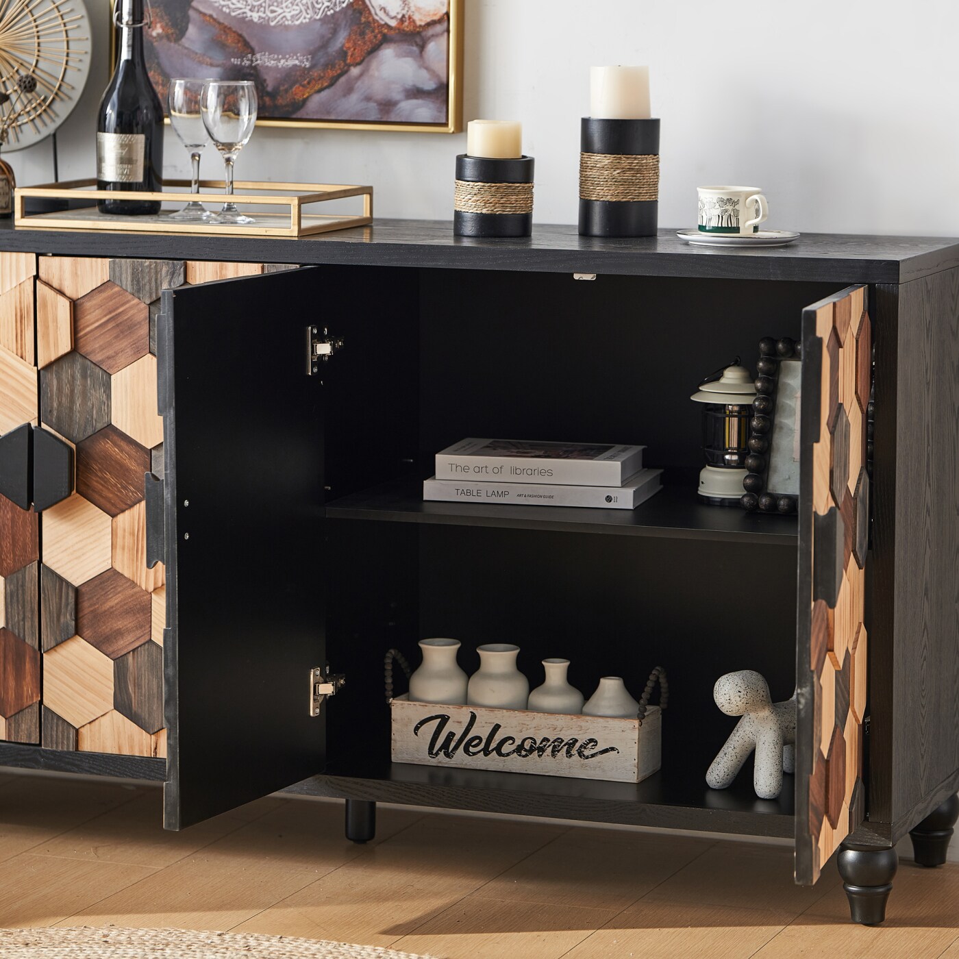 Streamdale Furniture W3040P382292 chests - View #3