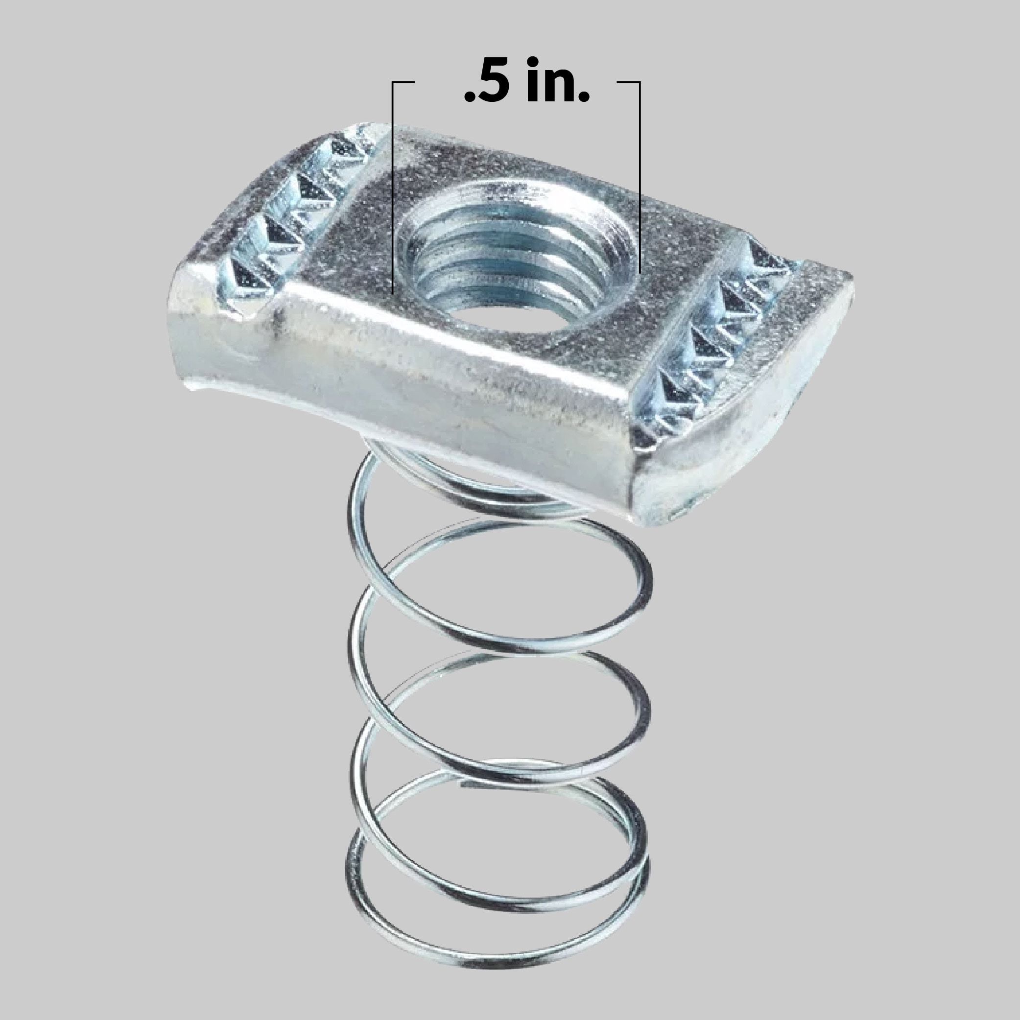 Adamax SP12-5PK Strut-Accessories - View #2