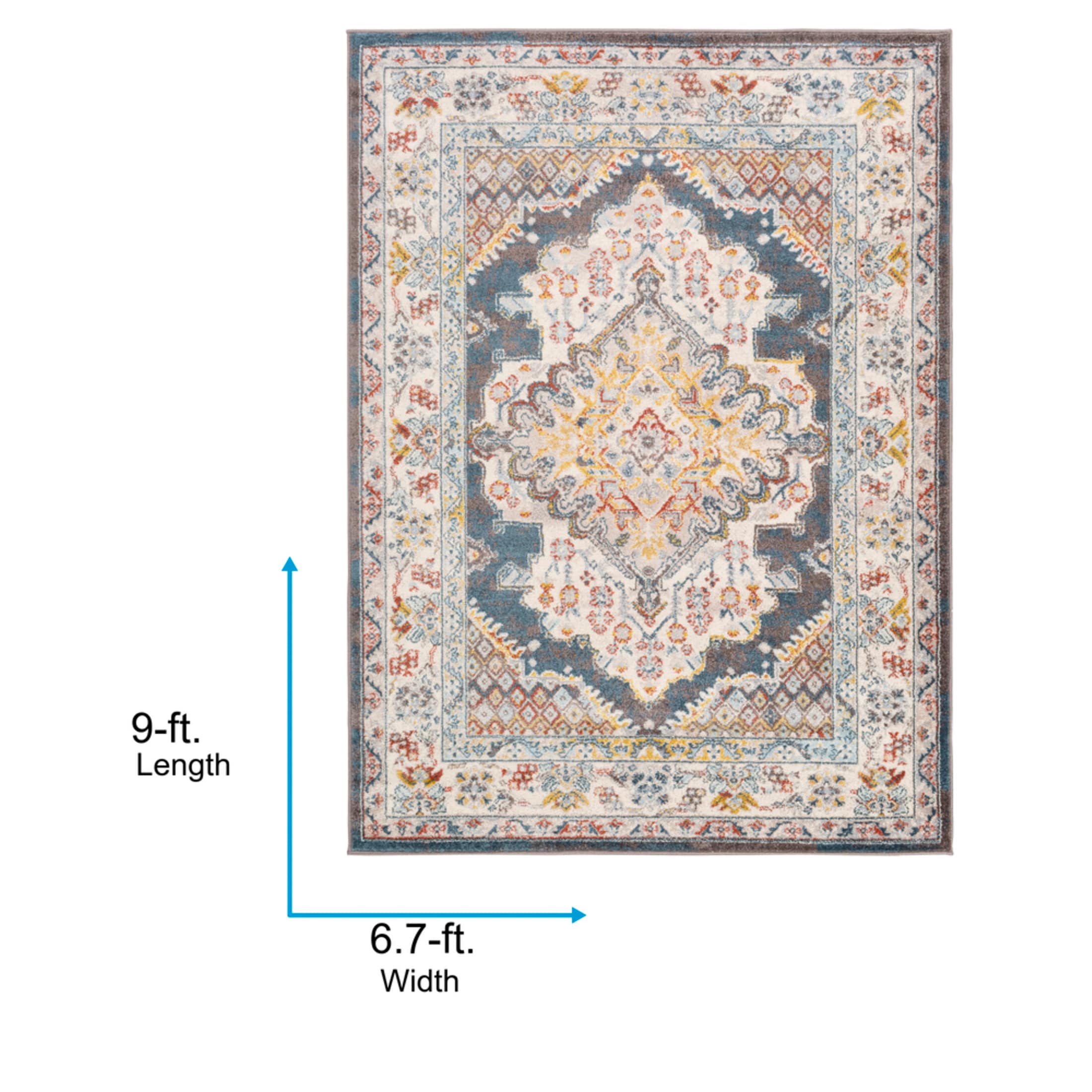 Livabliss AKR2303-679 rugs - View #8