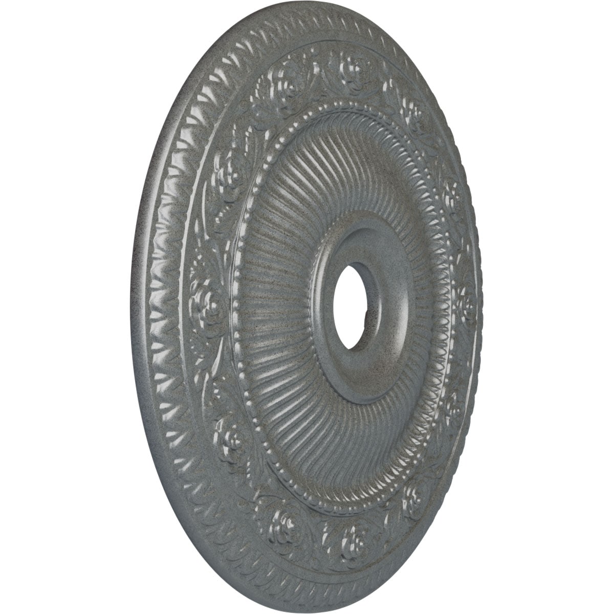 Ekena Millwork CM24LO1PLS Ceiling-Medallions - View #2