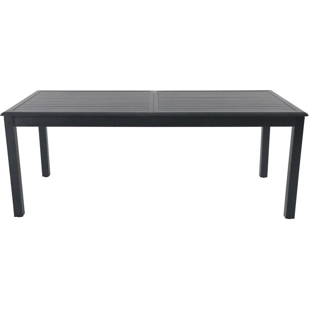Hanover DAWDN11PCFD-GRY Patio-Dining-Sets - View #3