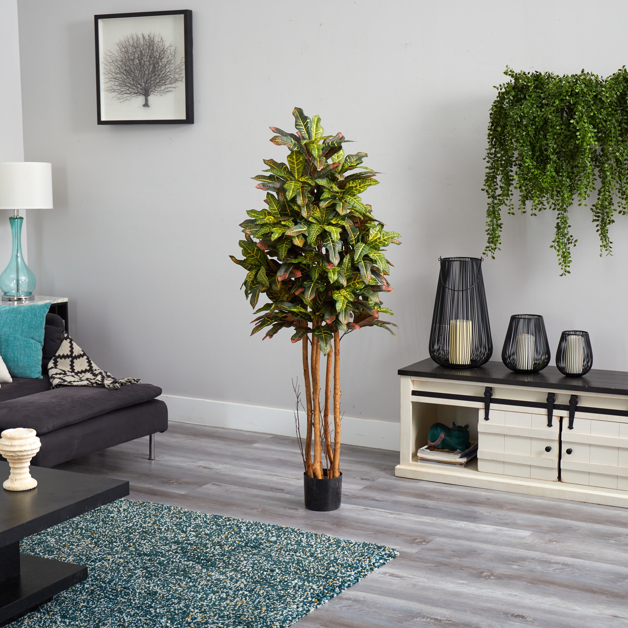 Nearly Natural 5180 Artificial-Plants-Trees - View #3