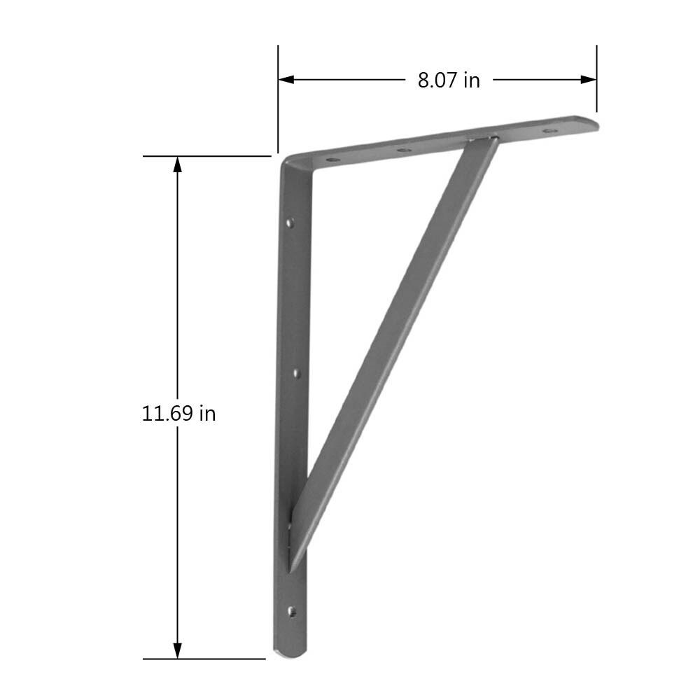 Project Source 25223PSLLG Shelving-Hardware - View #7