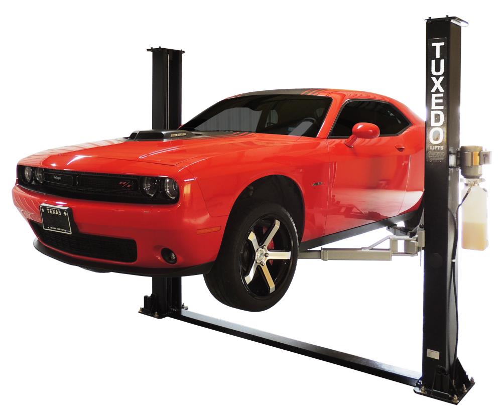 Tuxedo TP9KF-TUX Vehicle-Lifts - View #6