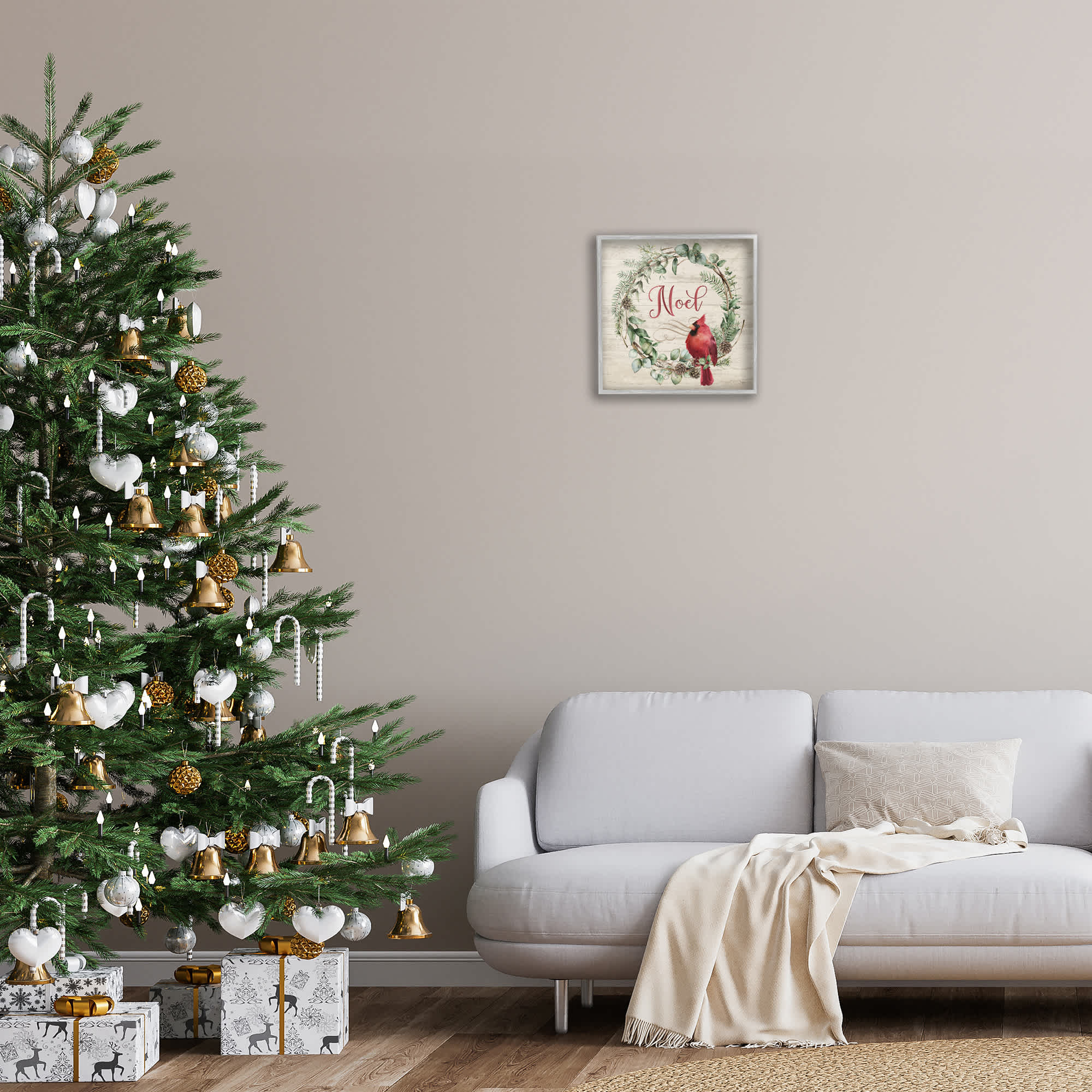 Stupell Industries BT-538-GFF-17X17 Wall-Art - View #3