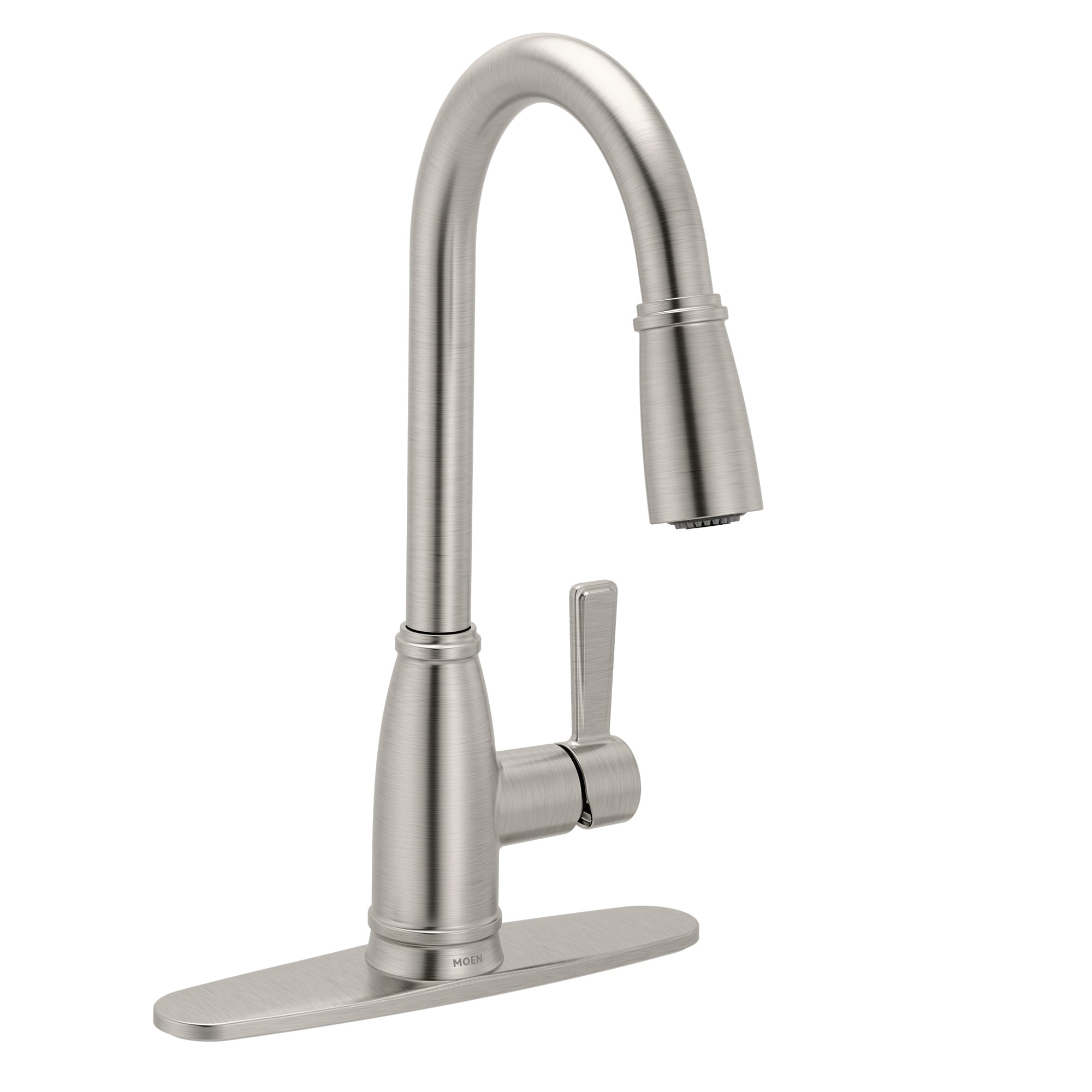 Moen 87913SRS Kitchen-Faucets - View #6