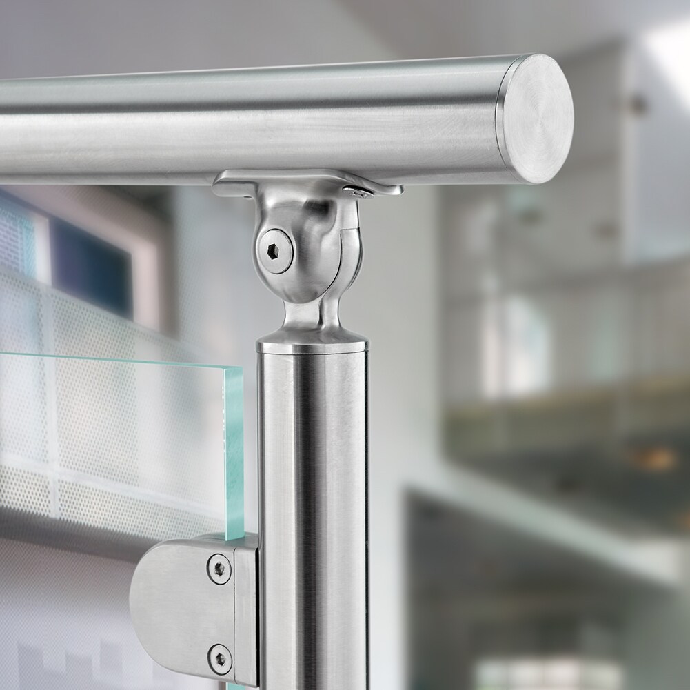 LIDO Designs LB-44-821/1H Interior-Stairpart-Railing - View #2