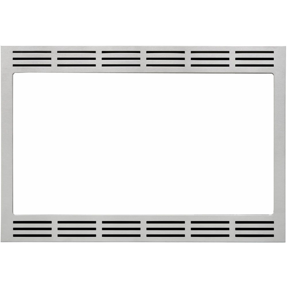 Panasonic 30-inch Stainless Steel Trim Kit for 2.2 cubic ft Microwaves NNTK932SS 