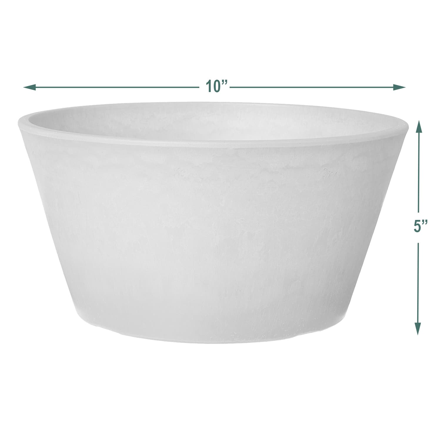 Arcadia Garden Products TD25DC Planter-Window-Box - View #5
