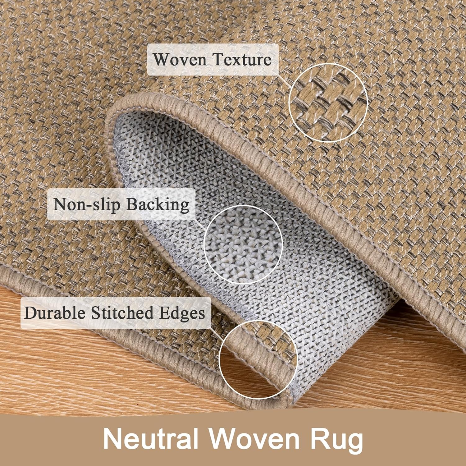 HEBE 763077698340 rugs - View #2