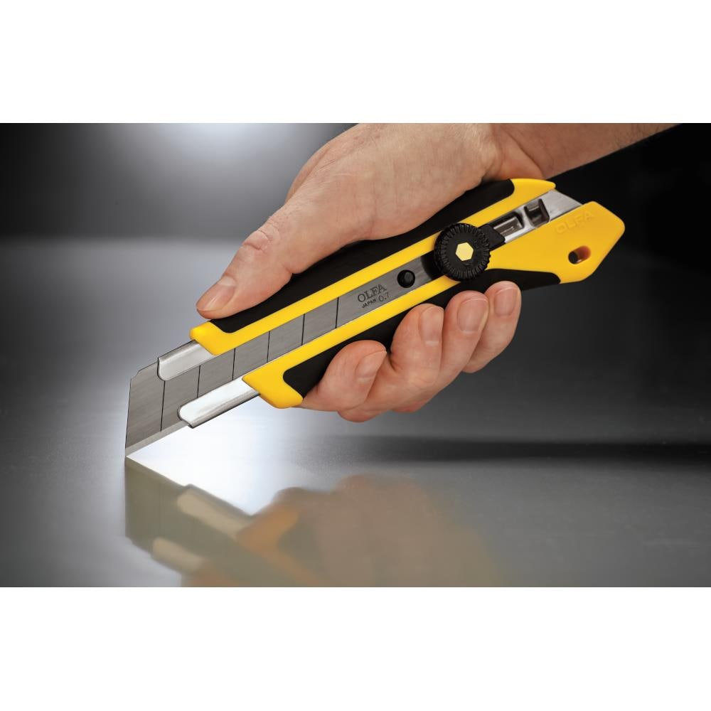 OLFA 25mm Utility Knife XH-AL #1104189 at Panther East
