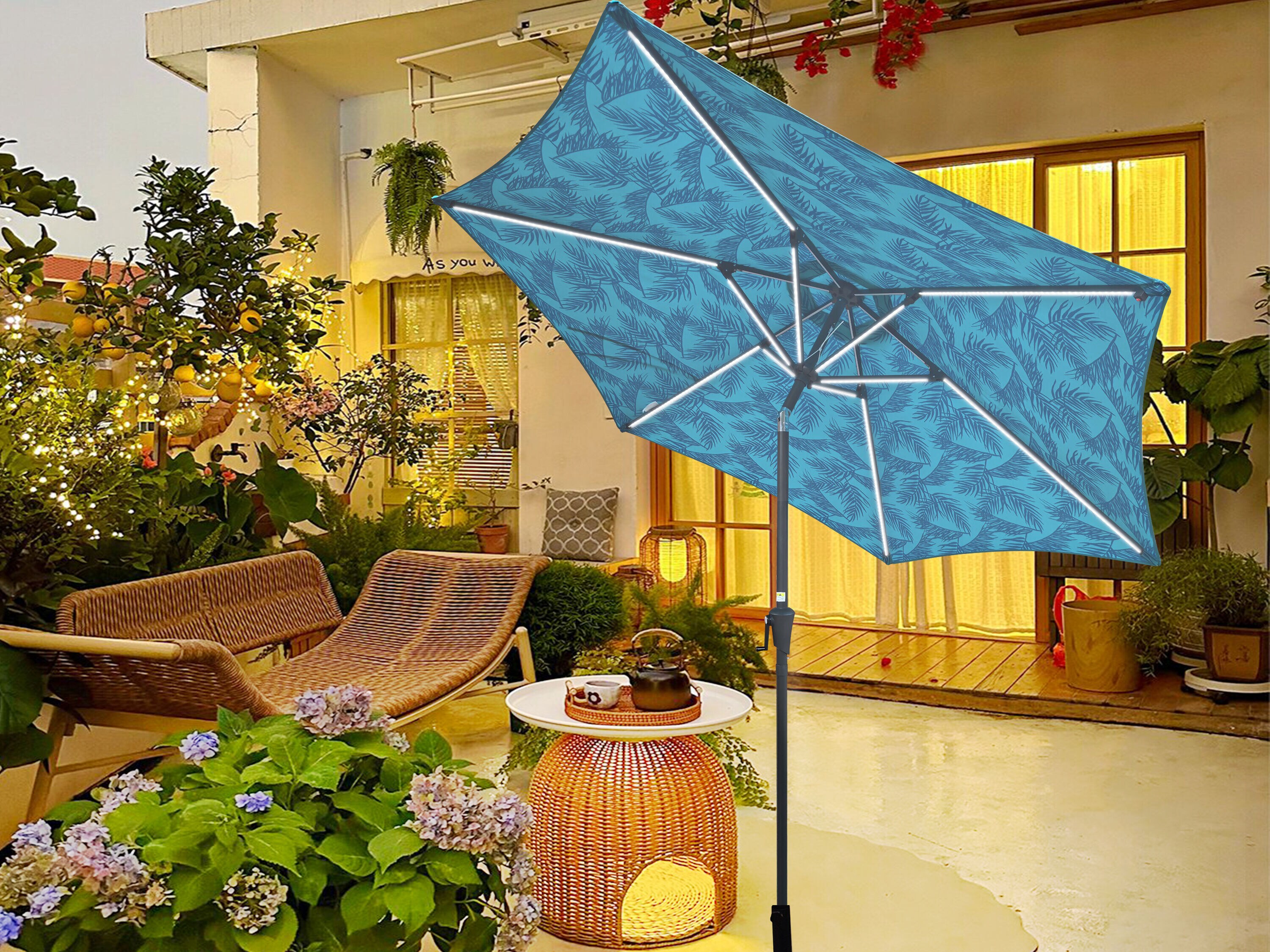 AAZJ JDS-W87472212 Umbrellas-2 - View #2