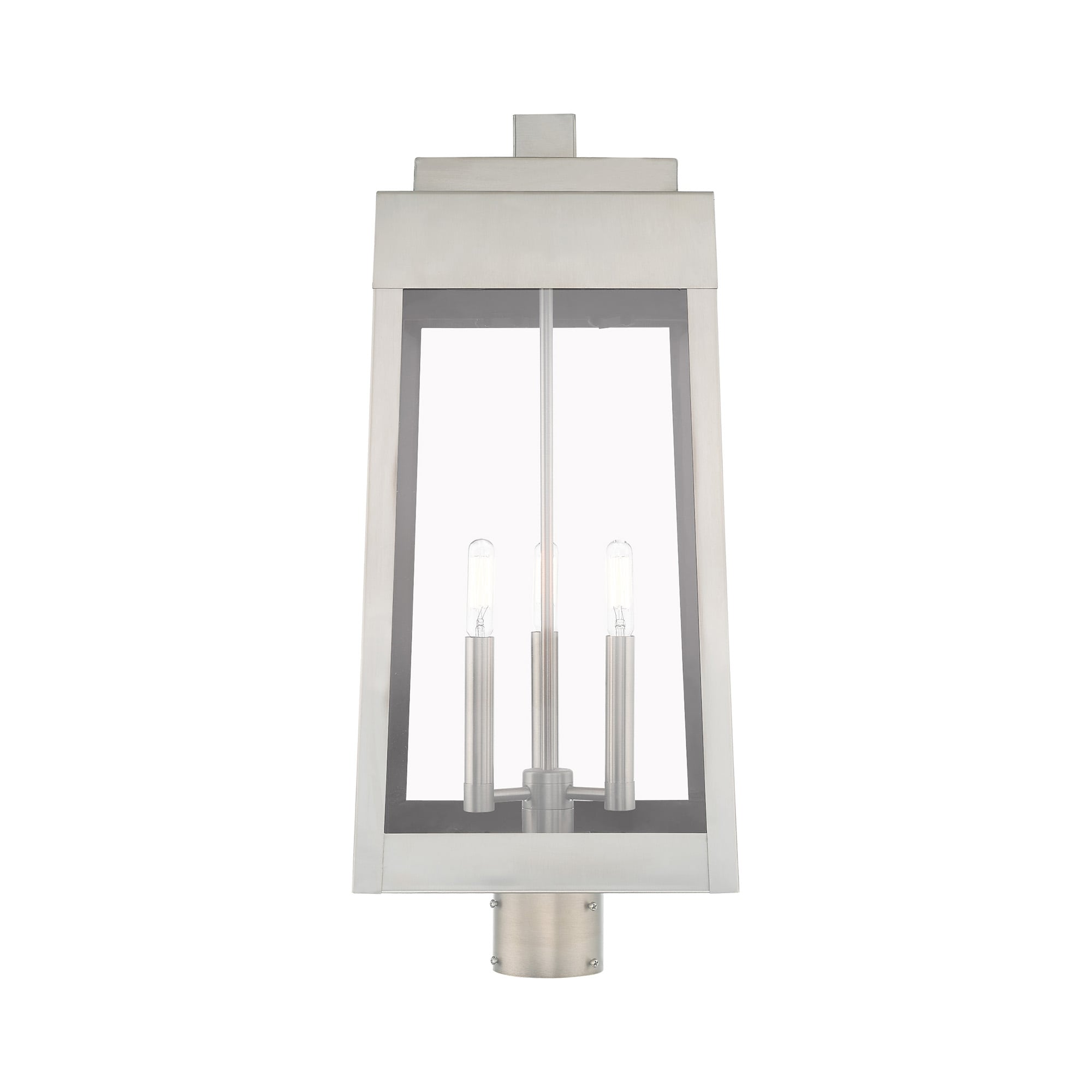 Livex Lighting 20859-91 Post-Lights - View #4