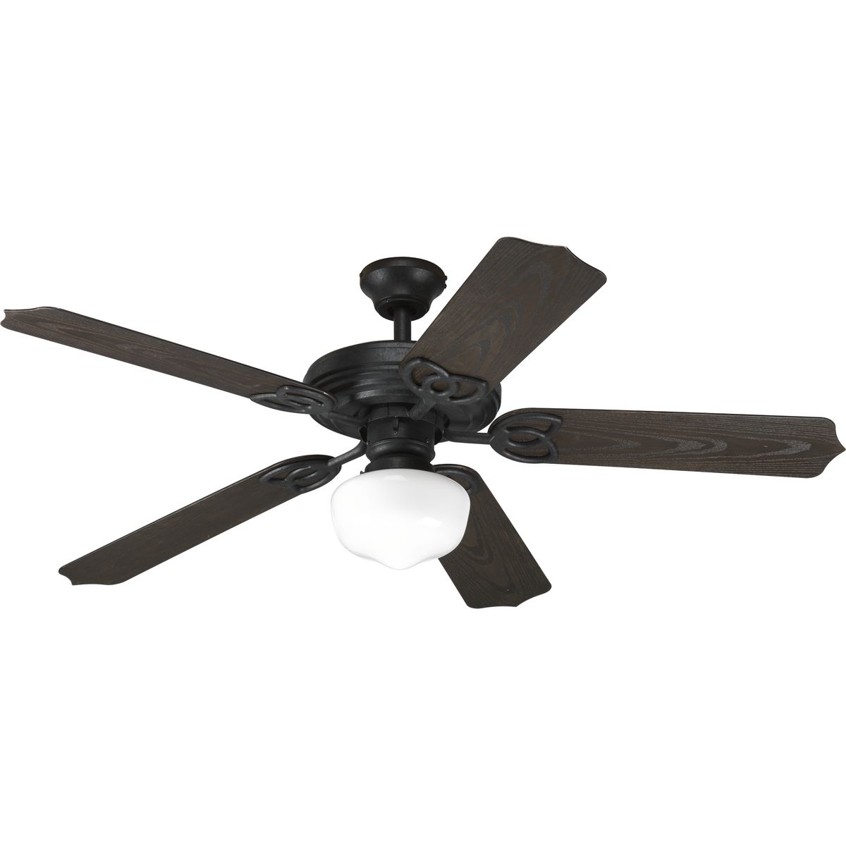 Progress Lighting P2601-80WB Ceiling-Fan-Blade-Arms - View #3