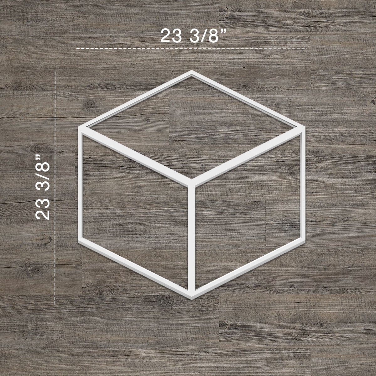 Ekena Millwork WALP24X24PBL Wall-Panels - View #2
