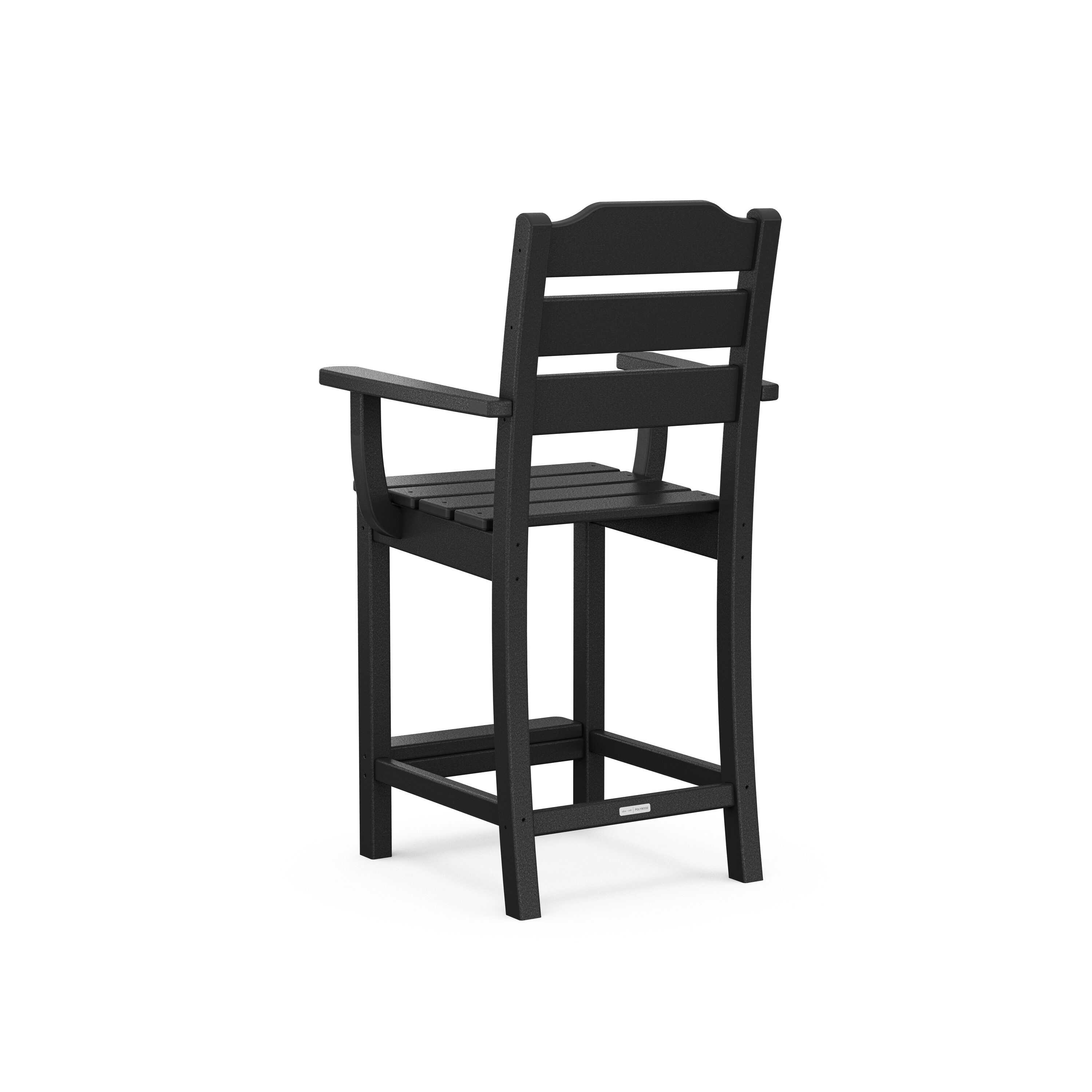 POLYWOOD ARTLD201BL Patio-Chairs - View #4