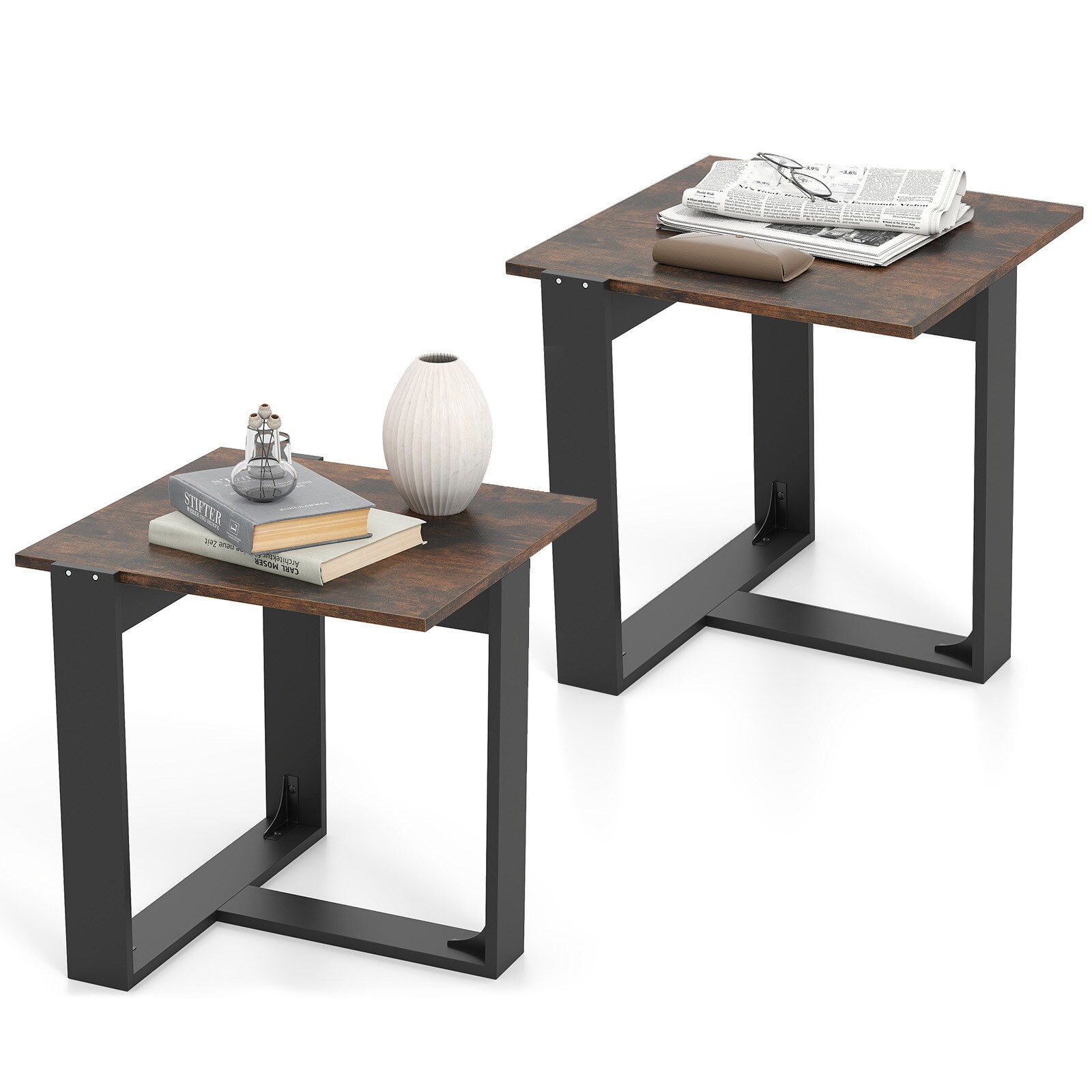SUGIFT ZMLW014SUGHY1043 End-Tables - View #6