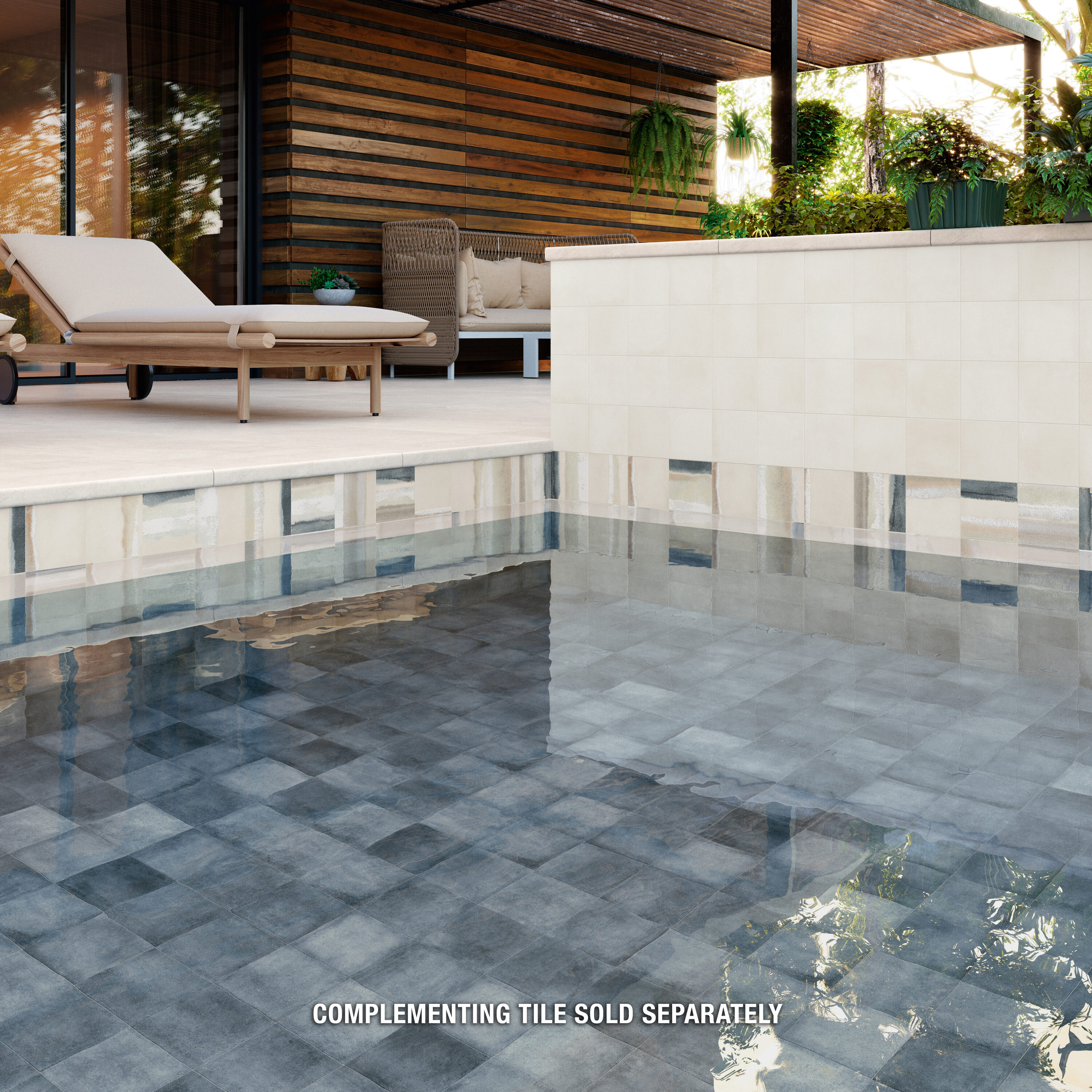 Affinity Tile FMAT6BL Ceramic-Tile - View #3
