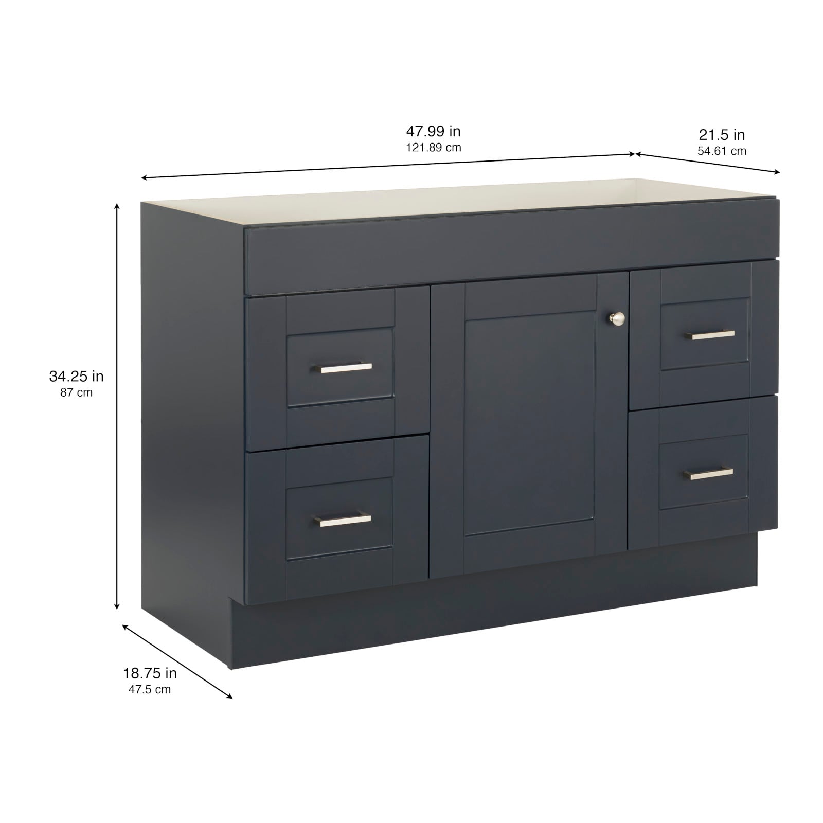 Project Source W020748P1-DB vanities - View #14