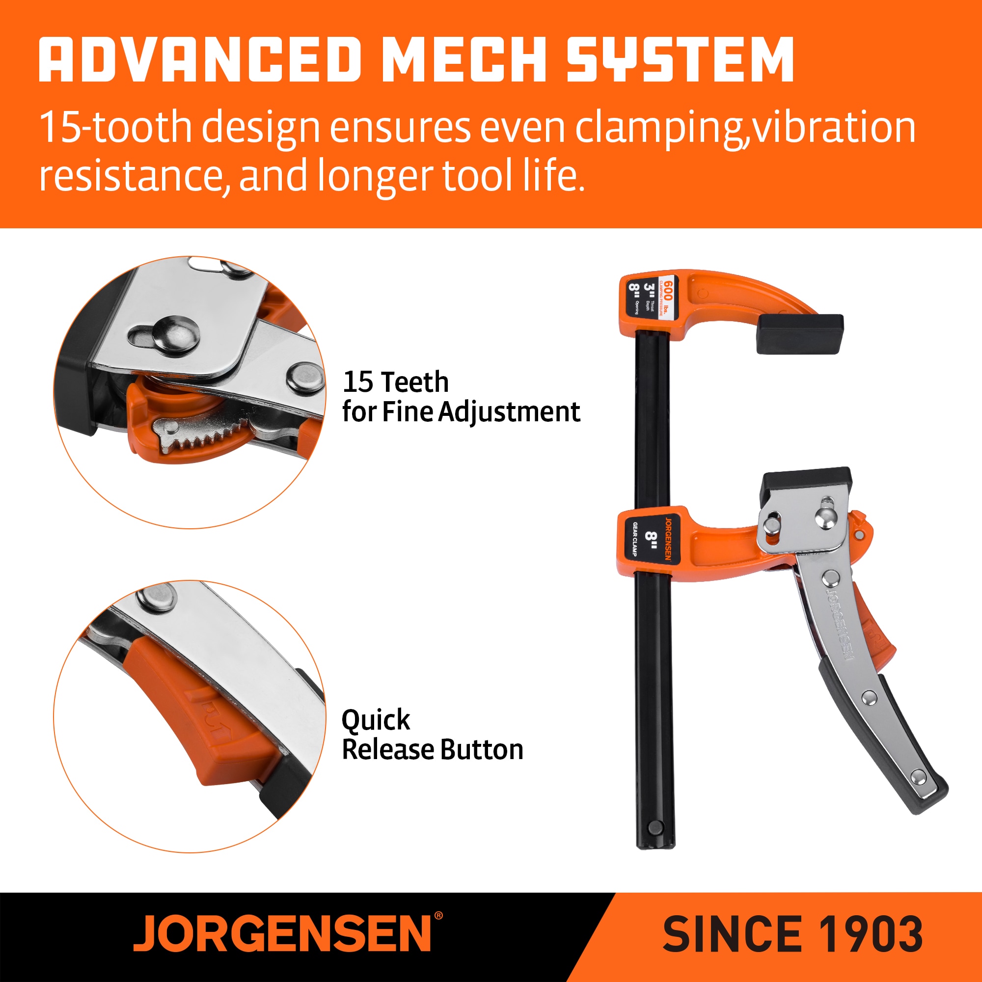 Jorgensen 38008 b101325 - View #7