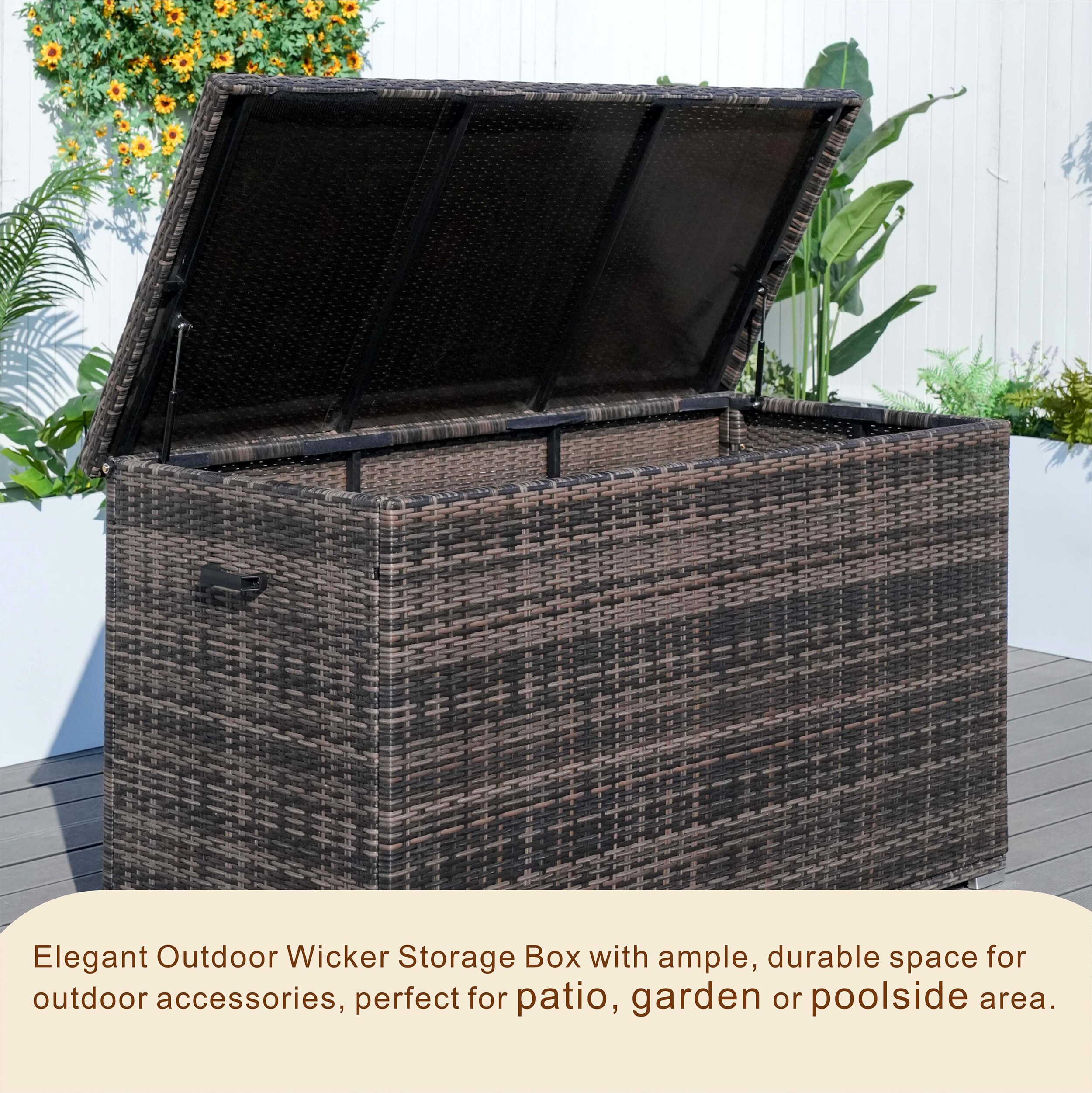 Moda Furnishings MA-3256B Deck-Boxes - View #10