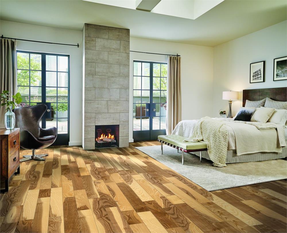 Bruce 731OLEATT55M01S Hardwood-Flooring-Samples - View #2
