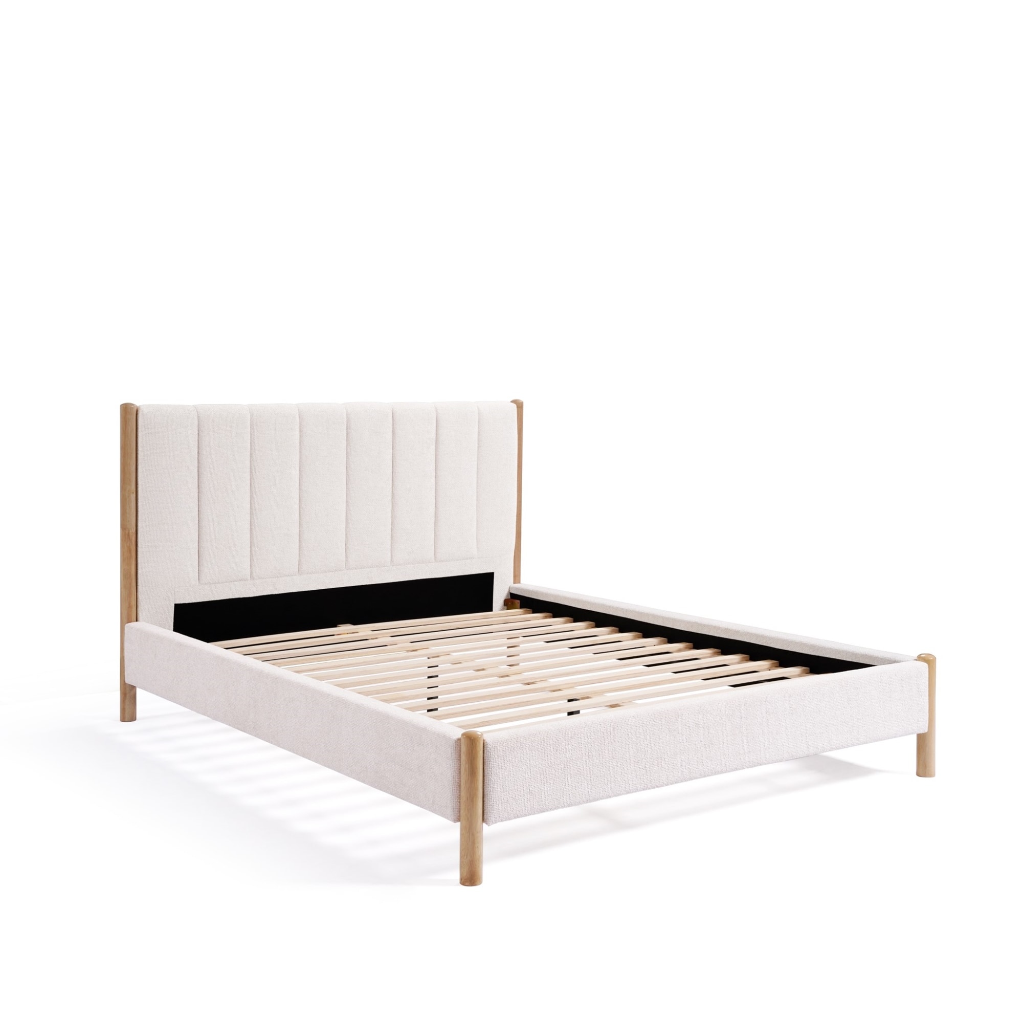 LuxenHome WHIF2141 Upholstered-Headboards - View #8