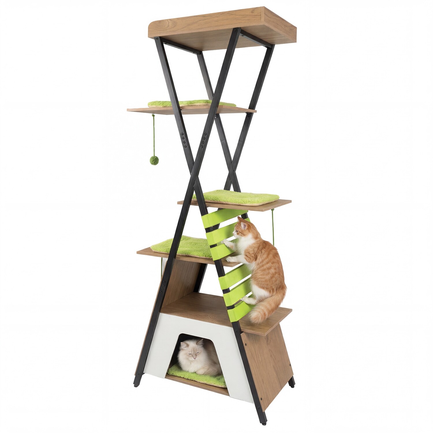 Slickblue D-CO-NG44401VP Cat-Trees - View #8