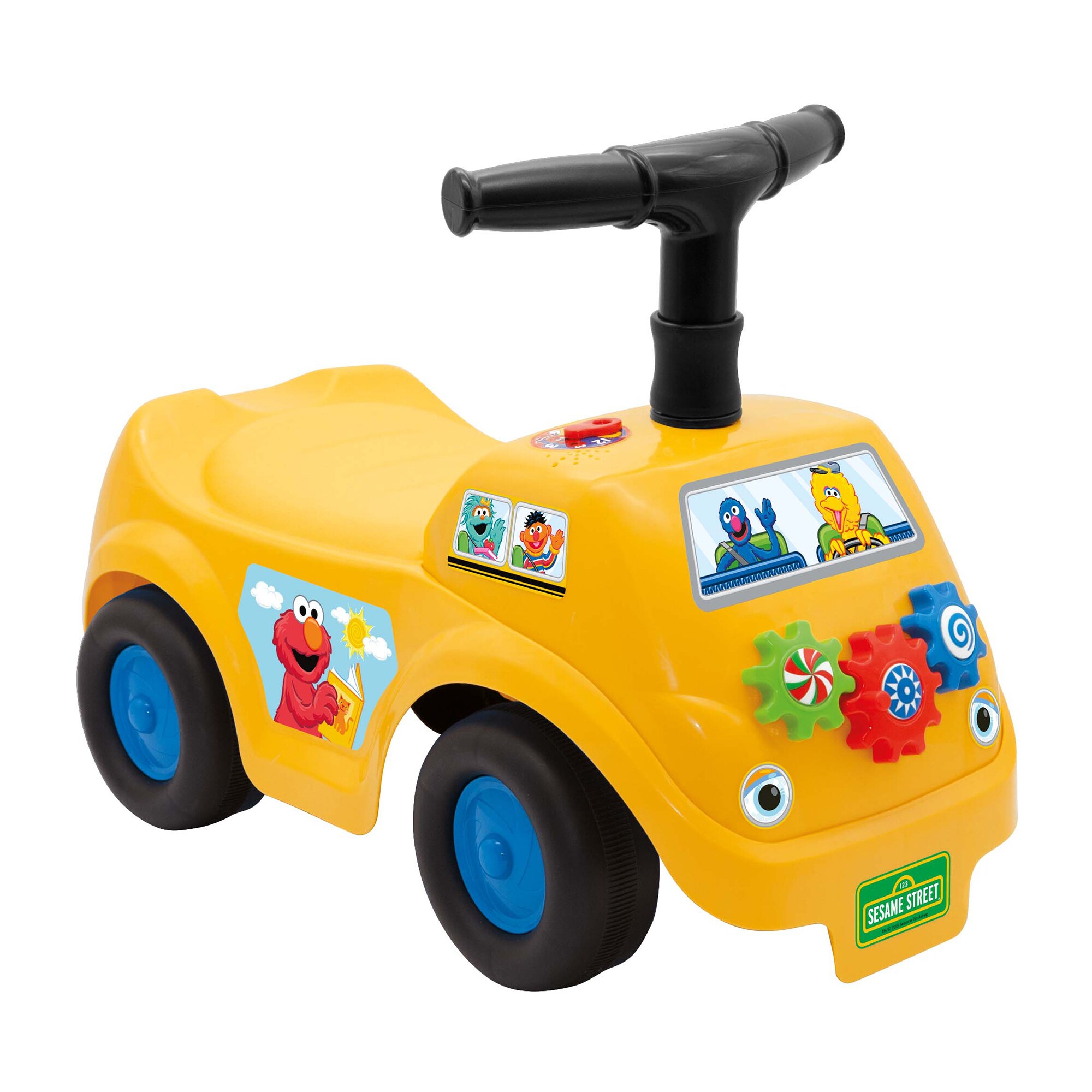 Kiddieland Toys Limited G0661148629845 3-volt Riding toys Battery Included