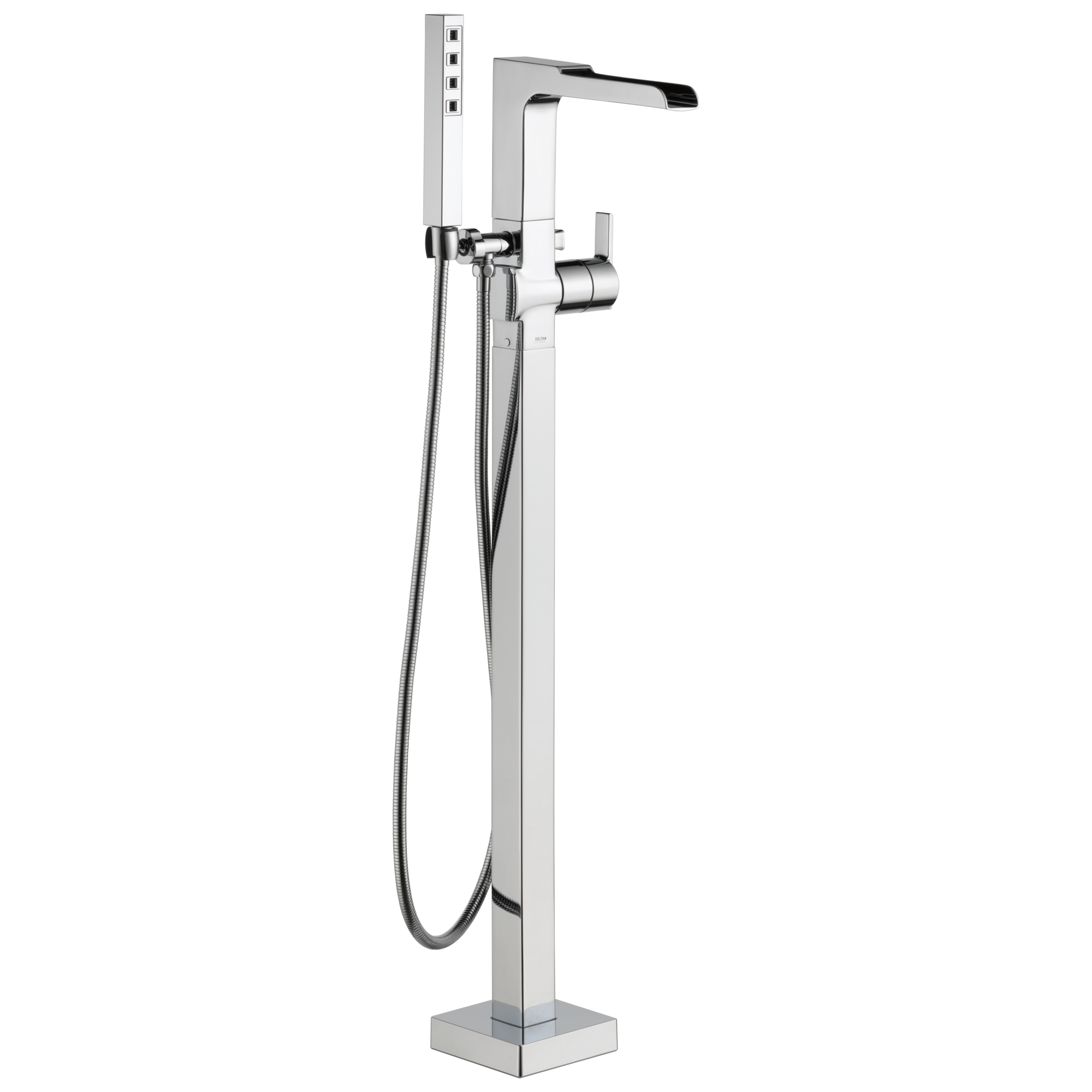 Delta Ara 1-Handle Freestanding Bathtub Faucet
