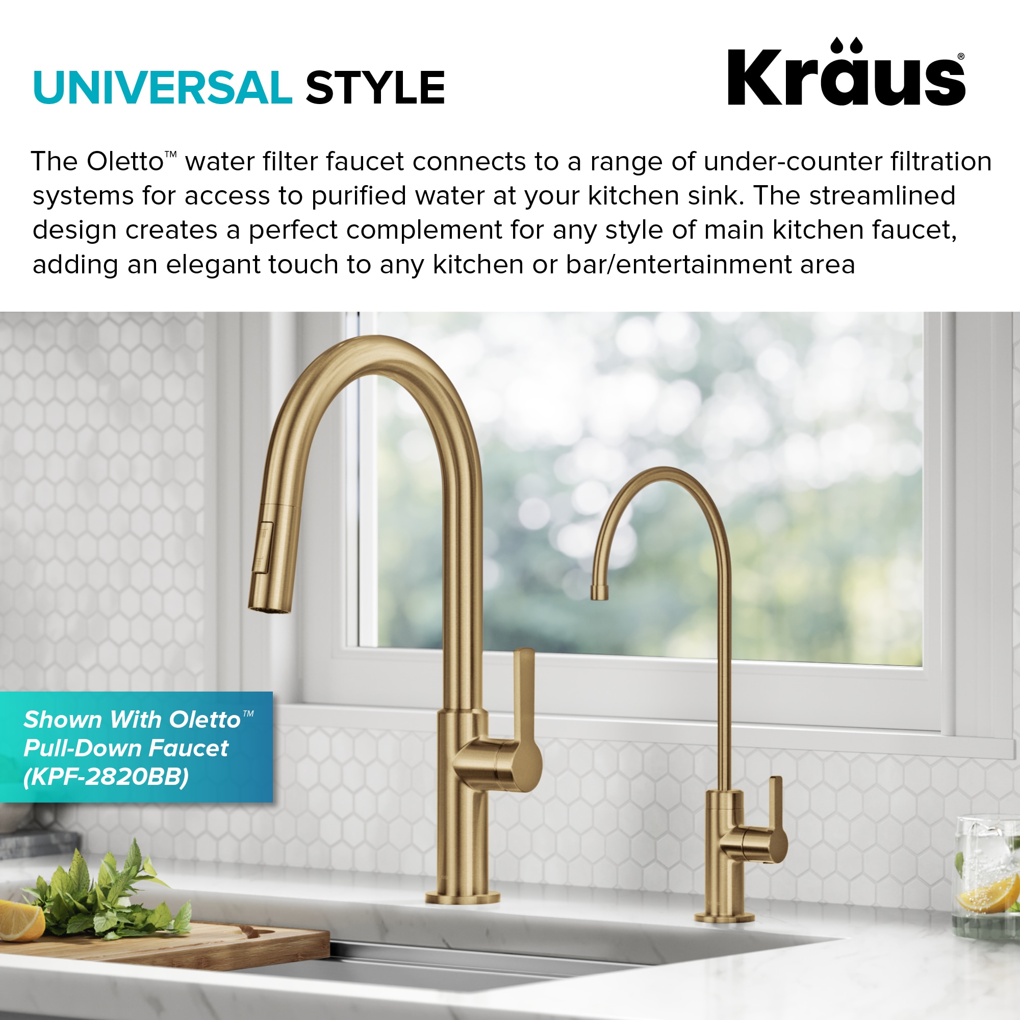 Kraus FF-103BB Hot-Water-Dispensers - View #3