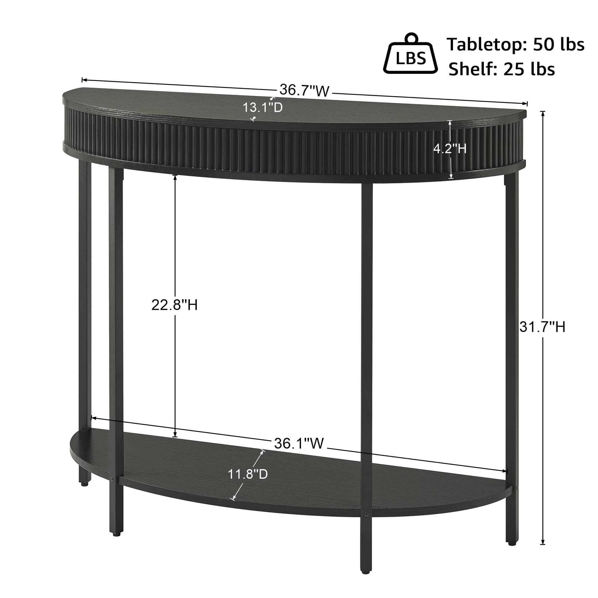 ROSARY BLENN FU6048 Console-Sofa-Tables - View #4