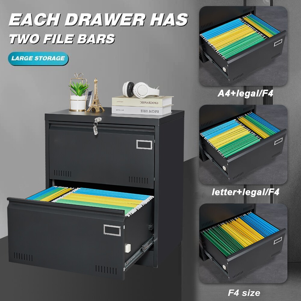 Siavonce XH60450 Storage-Cabinets - View #8