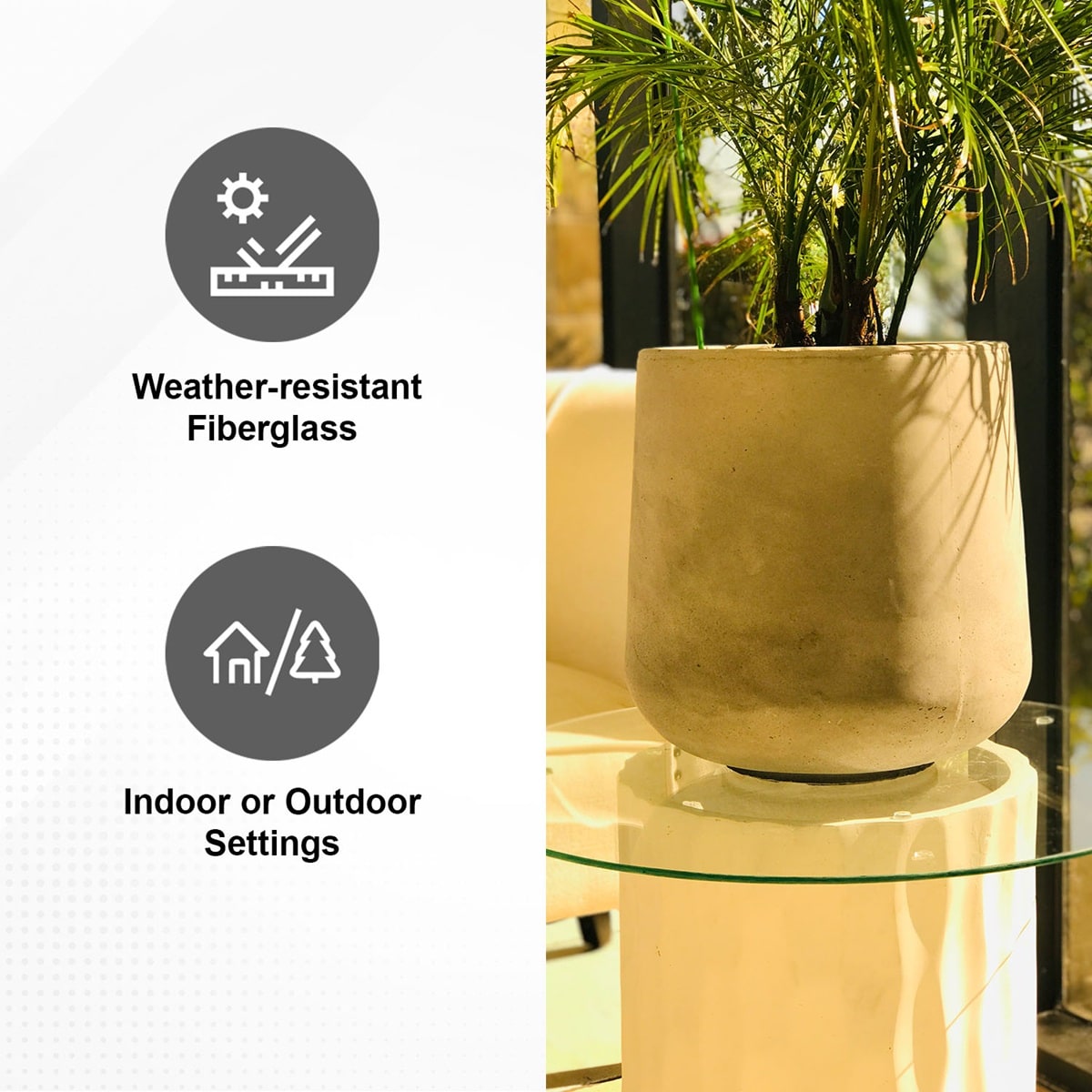 KANTE RF2015022C-C80021 Planter-Window-Box - View #5