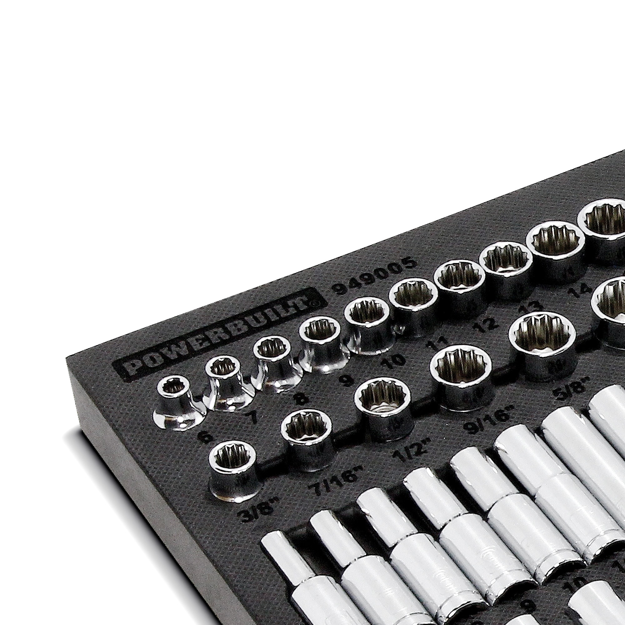 Powerbuilt 949005 Socket-Sets - View #5