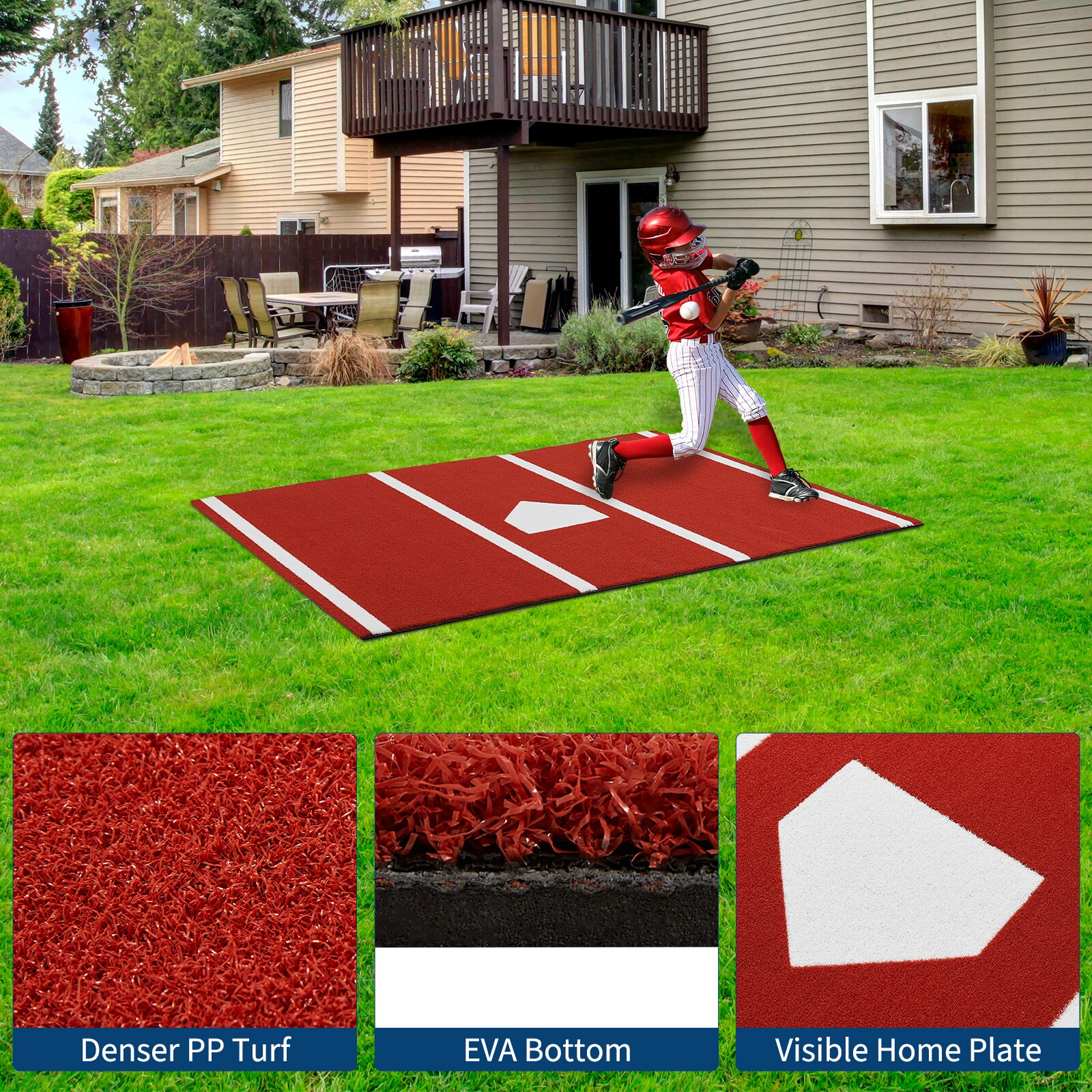 DEXSO CFIBMJWTRSD0SCX Sports-Equipment - View #2