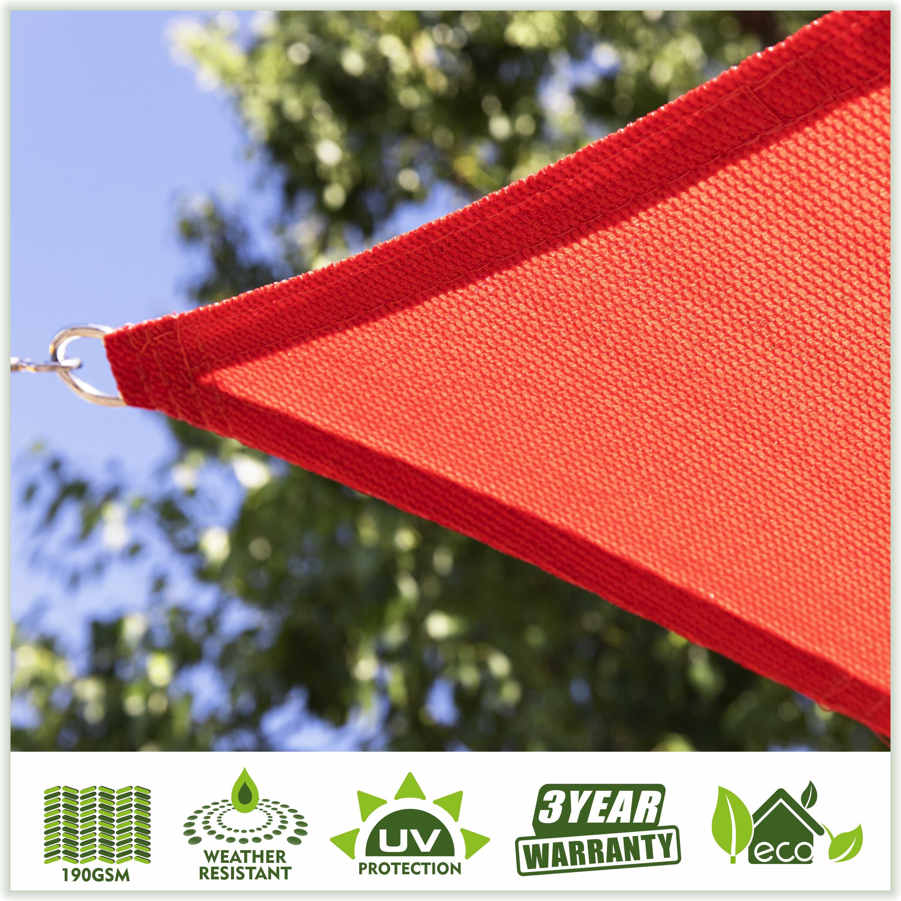 ColourTree TAPT10-5 Shade-Sails-Fabric - View #3
