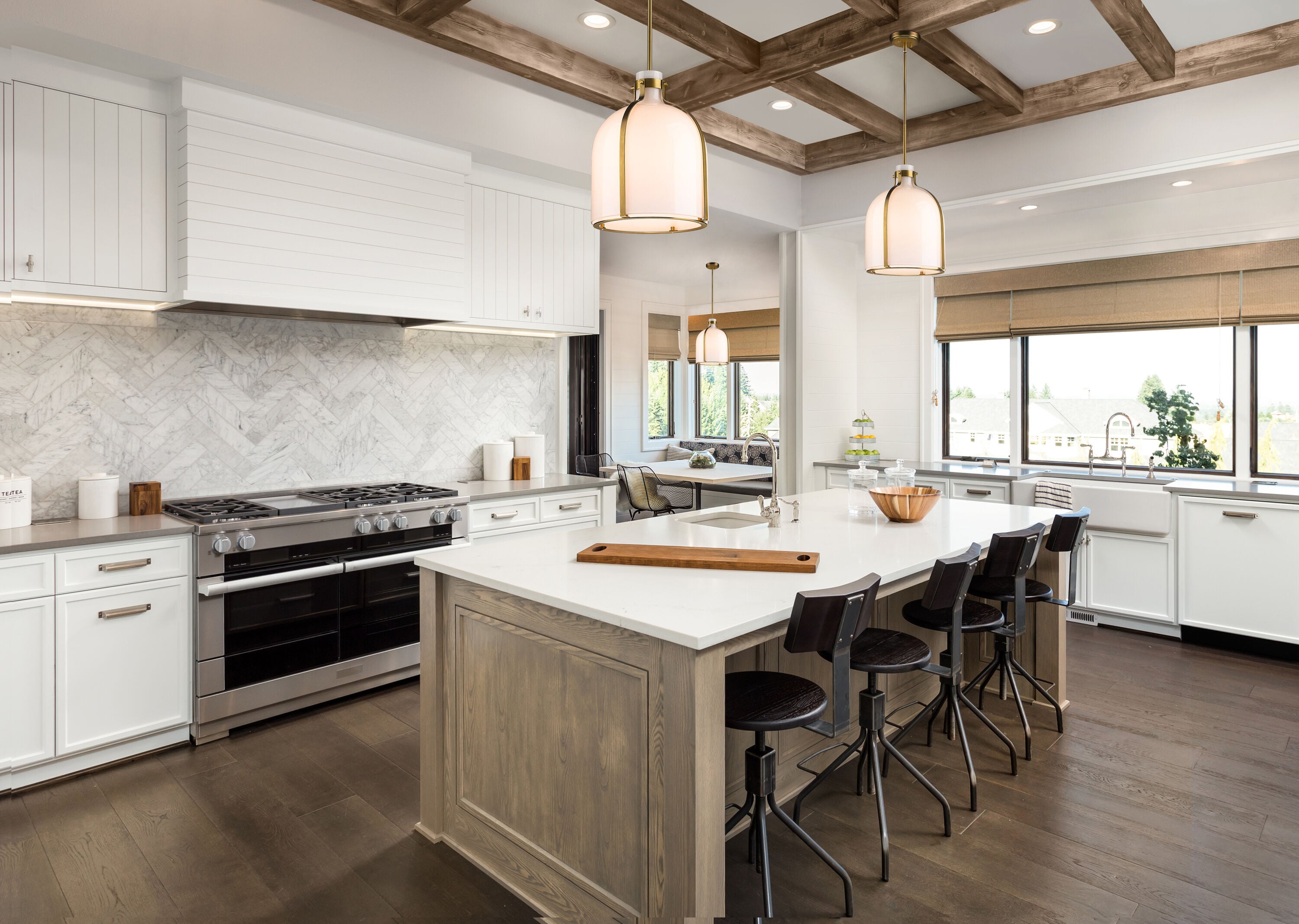 Z-Lite 818-12RB Pendant-Lights - View #2