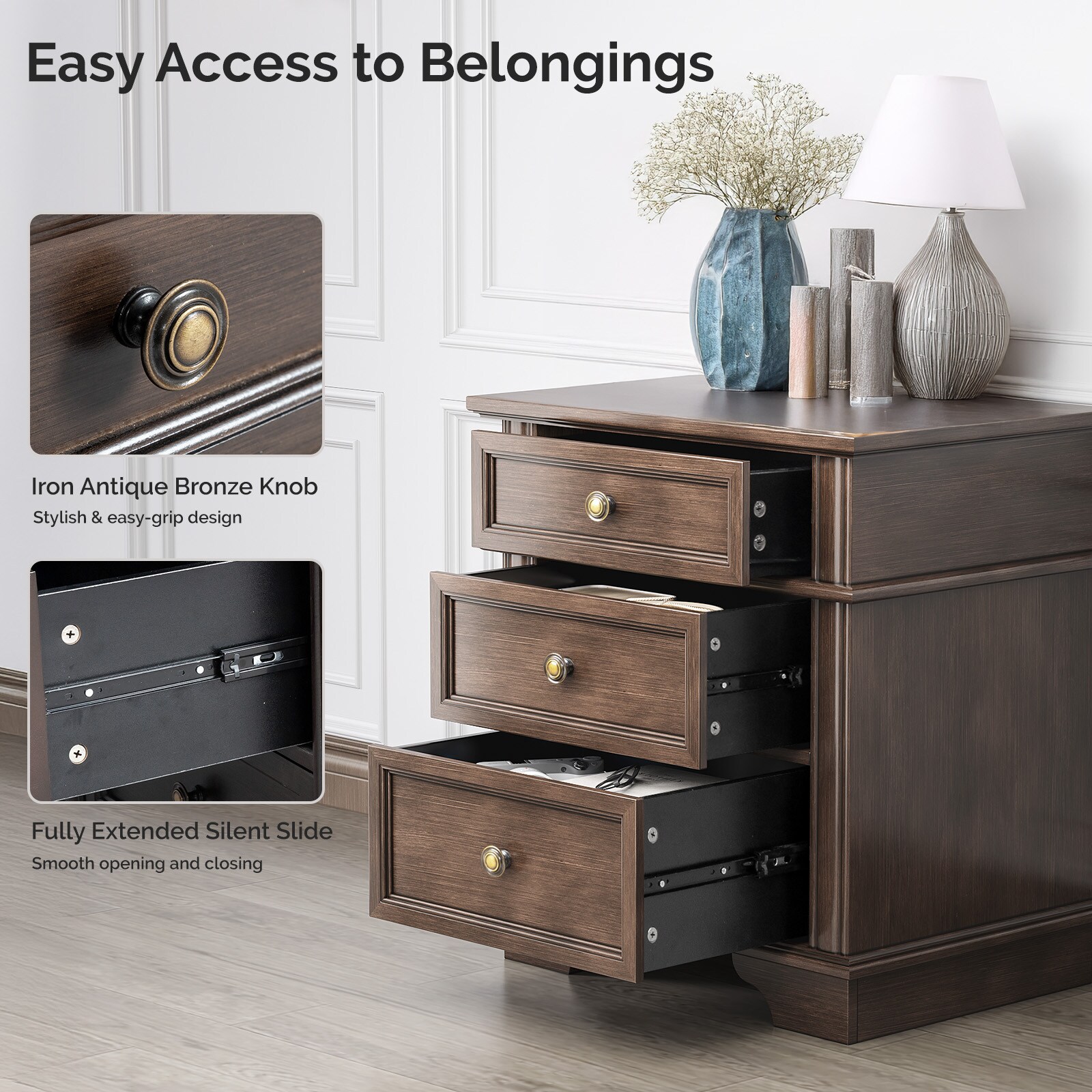 Outopee LO1G52006048 nightstands - View #11