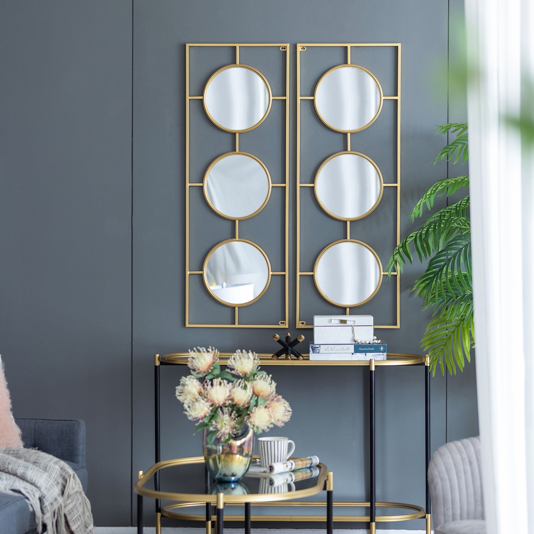 SINOFURN SYE3700032SL Decor-Mirrors - View #4
